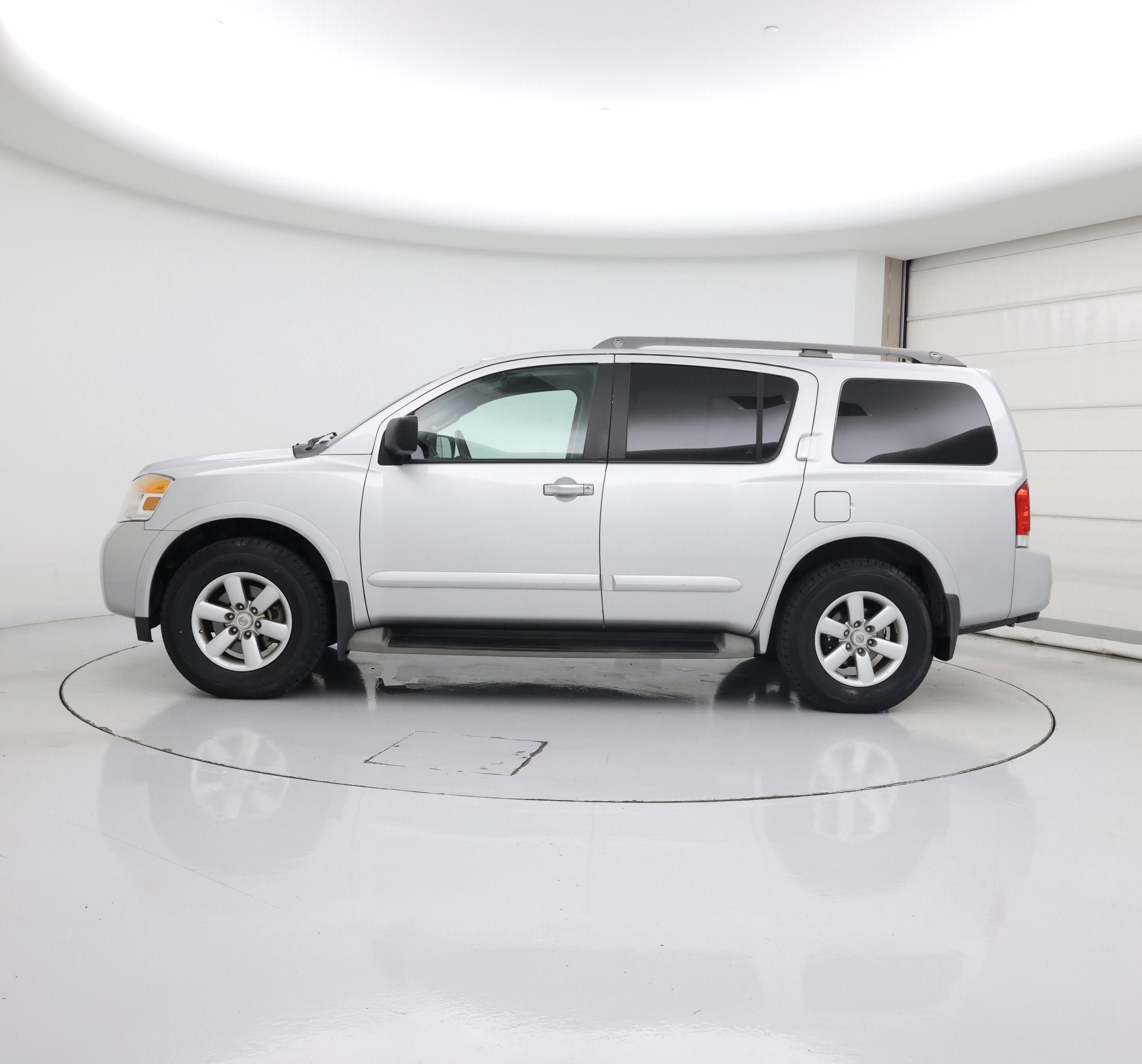 Thumbnail: 2015 Nissan Armada - 3
