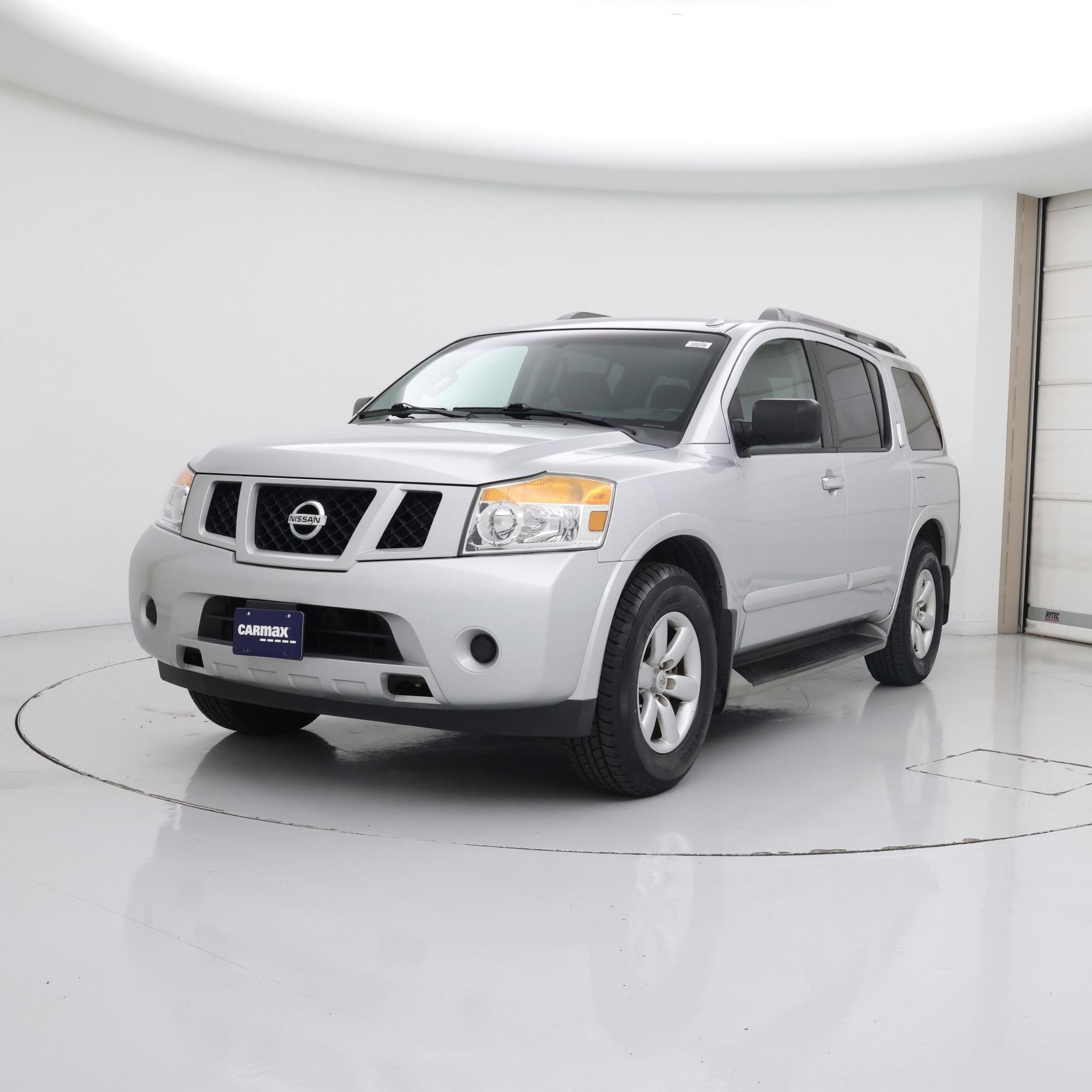 Thumbnail: 2015 Nissan Armada - 4