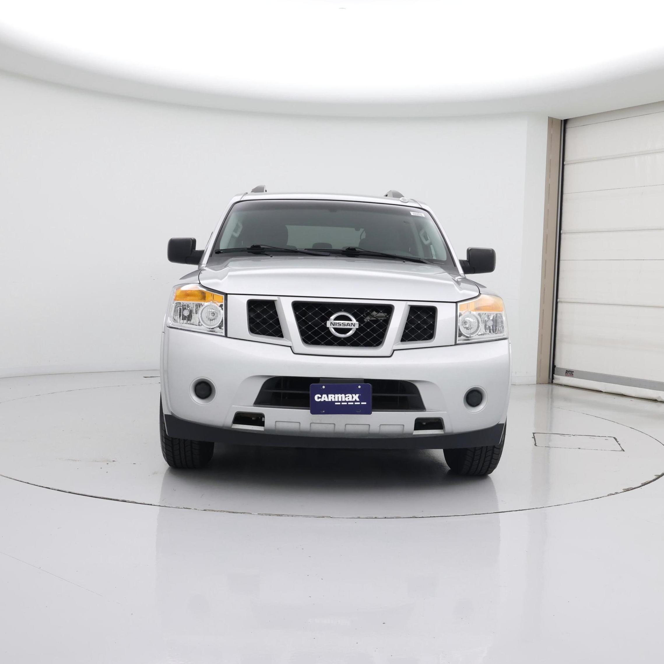 Thumbnail: 2015 Nissan Armada - 5