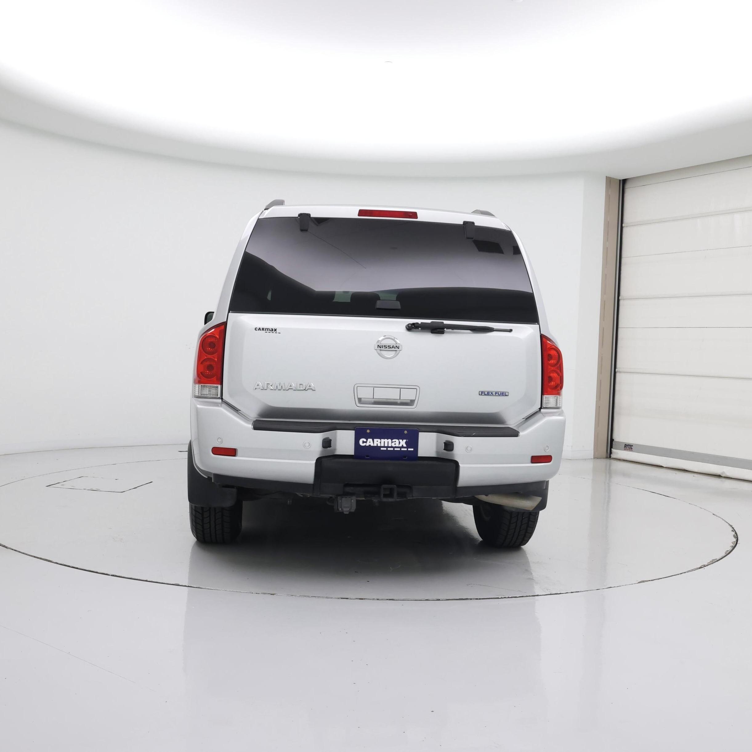 Thumbnail: 2015 Nissan Armada - 6