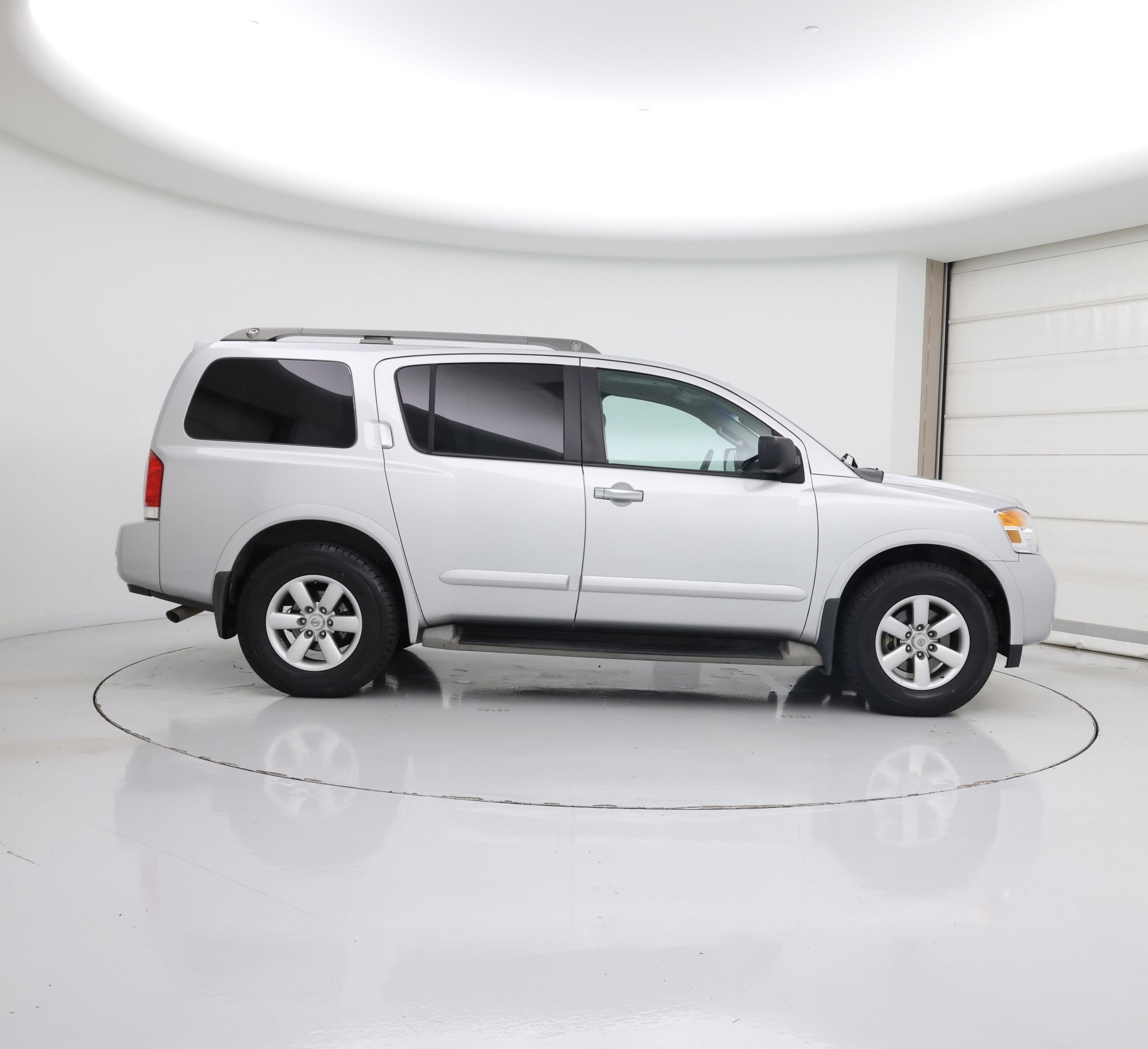 Thumbnail: 2015 Nissan Armada - 7