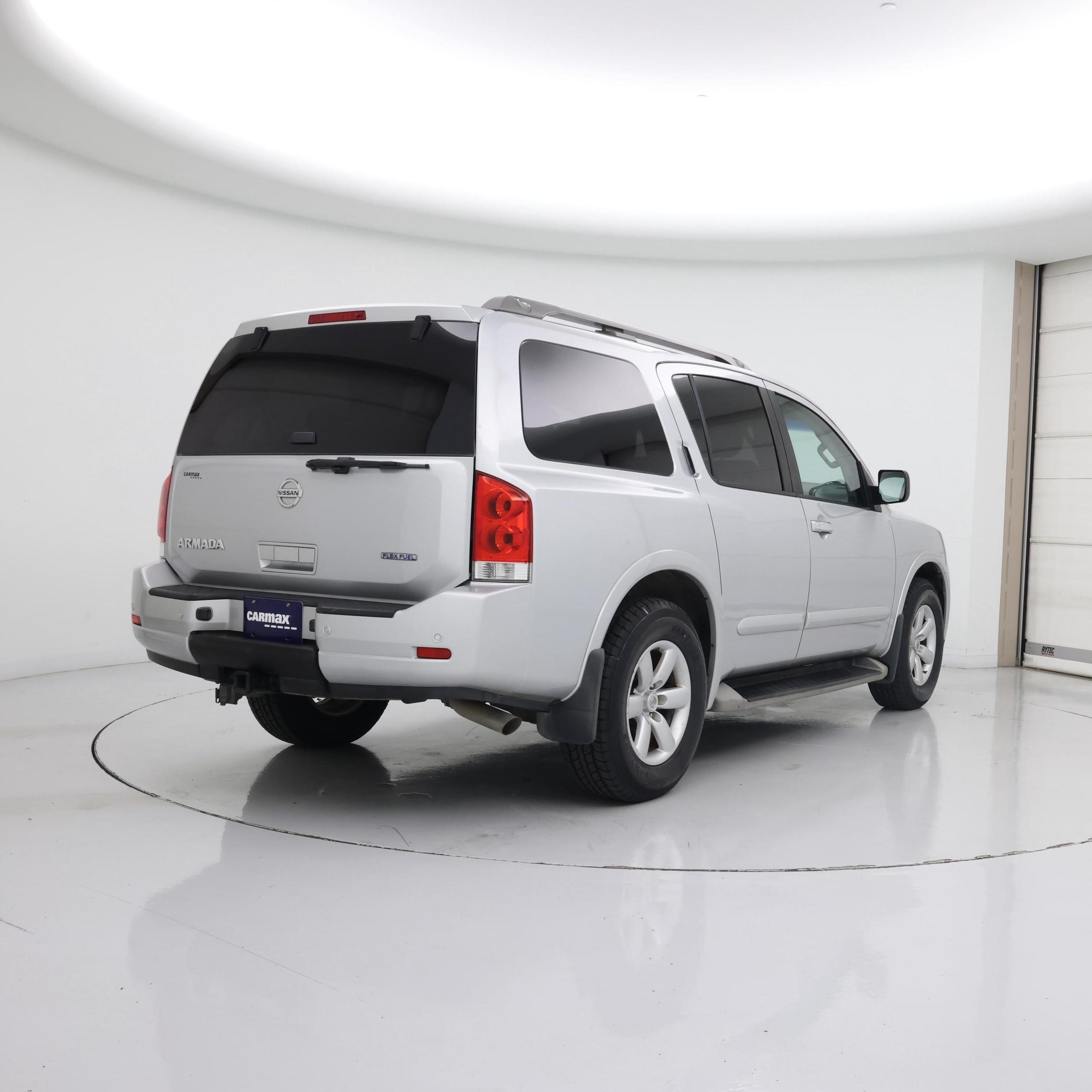Thumbnail: 2015 Nissan Armada - 8