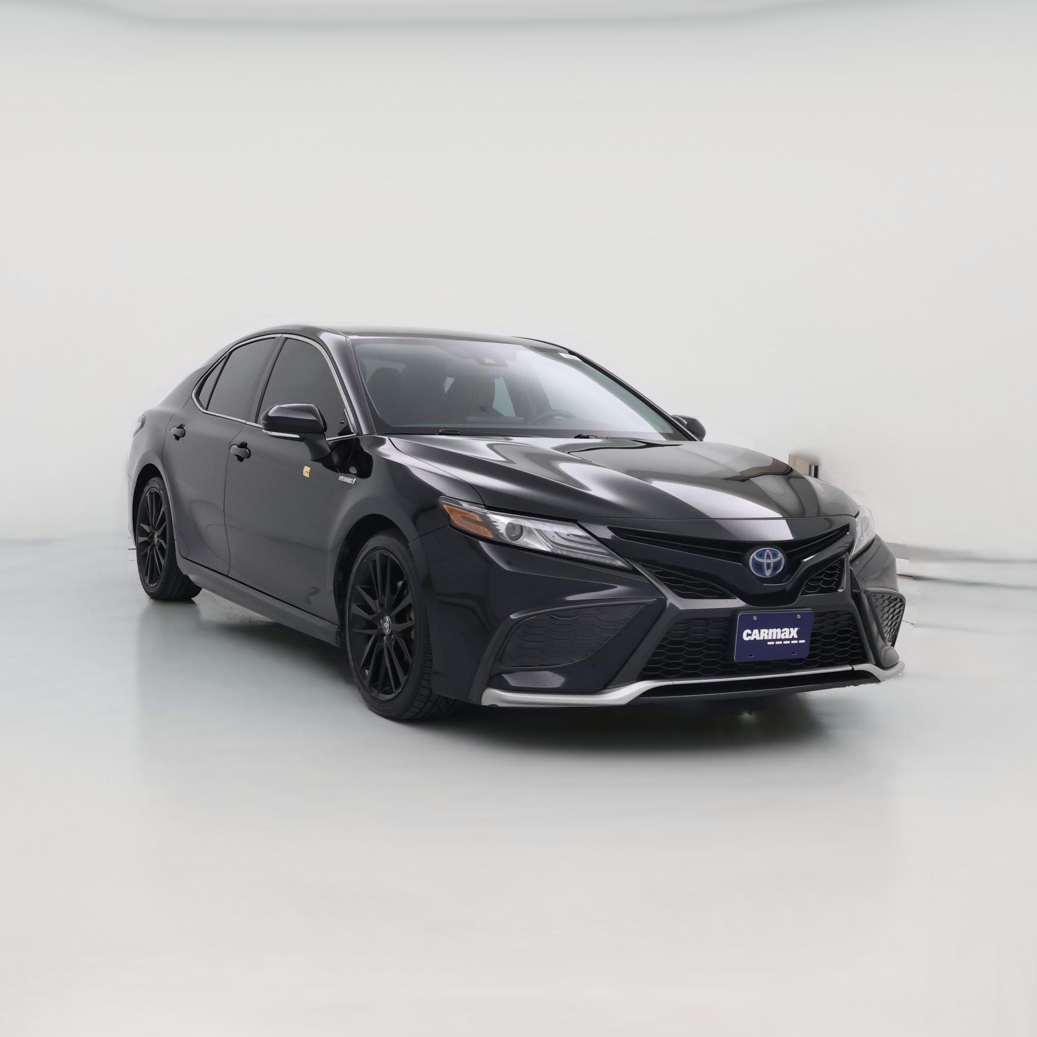 Thumbnail: 2021 Toyota Camry - 1