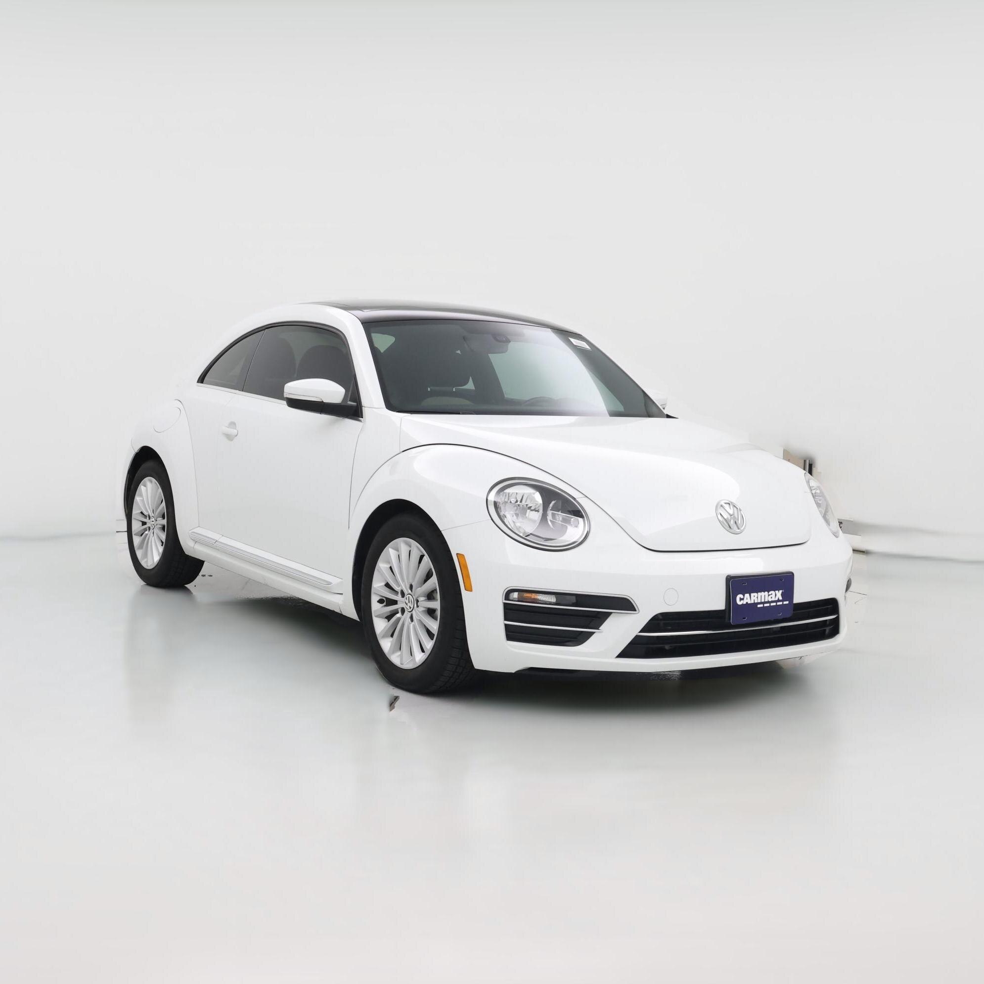 Thumbnail: 2019 Volkswagen Beetle - 1