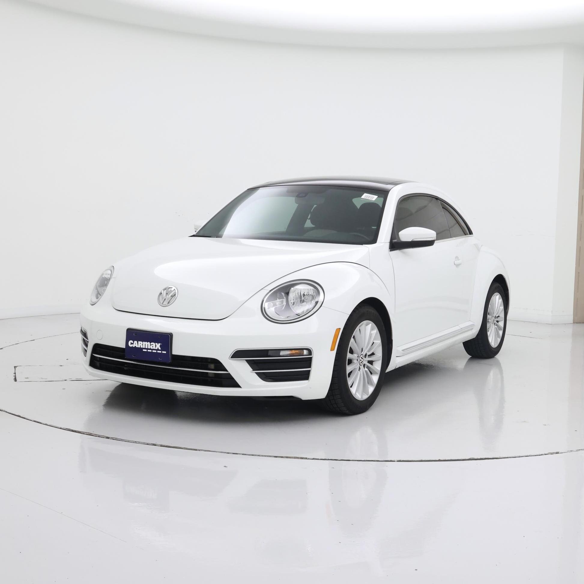 Thumbnail: 2019 Volkswagen Beetle - 4