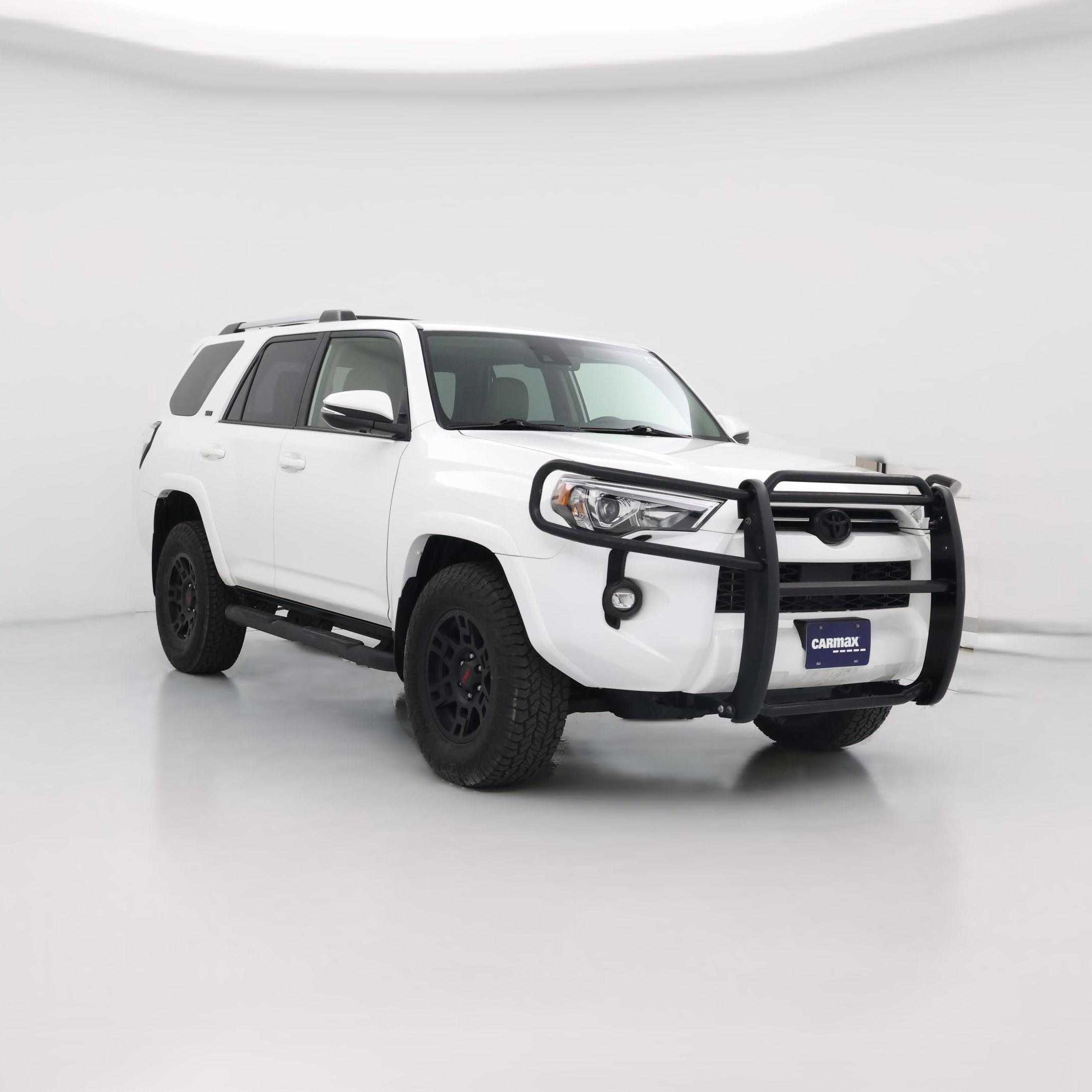 Thumbnail: 2021 Toyota 4Runner - 1