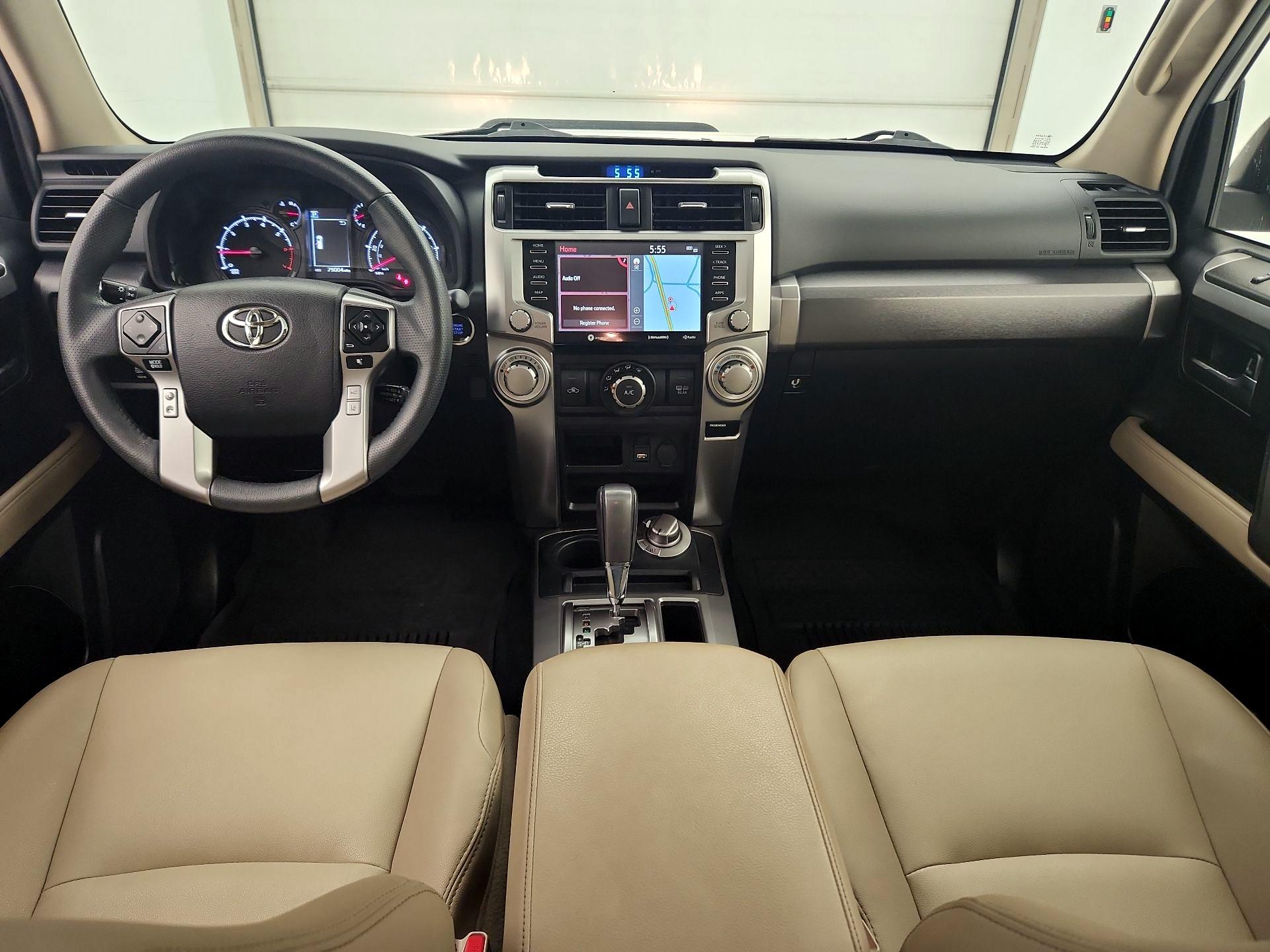 Thumbnail: 2021 Toyota 4Runner - 9