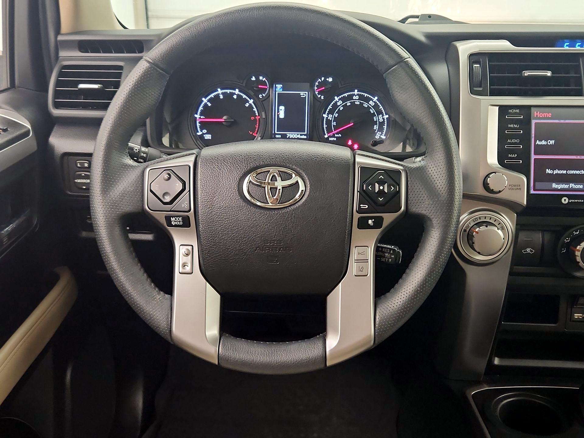 Thumbnail: 2021 Toyota 4Runner - 10