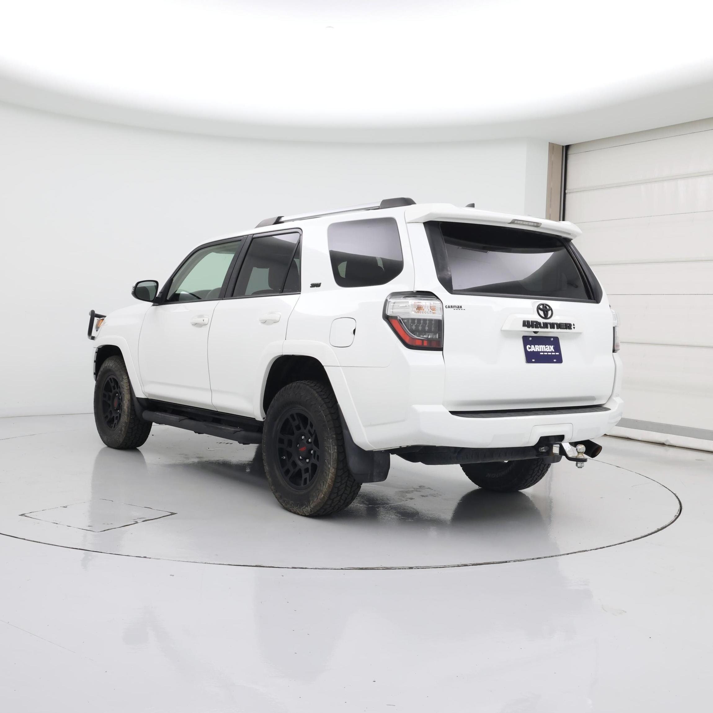 Thumbnail: 2021 Toyota 4Runner - 2