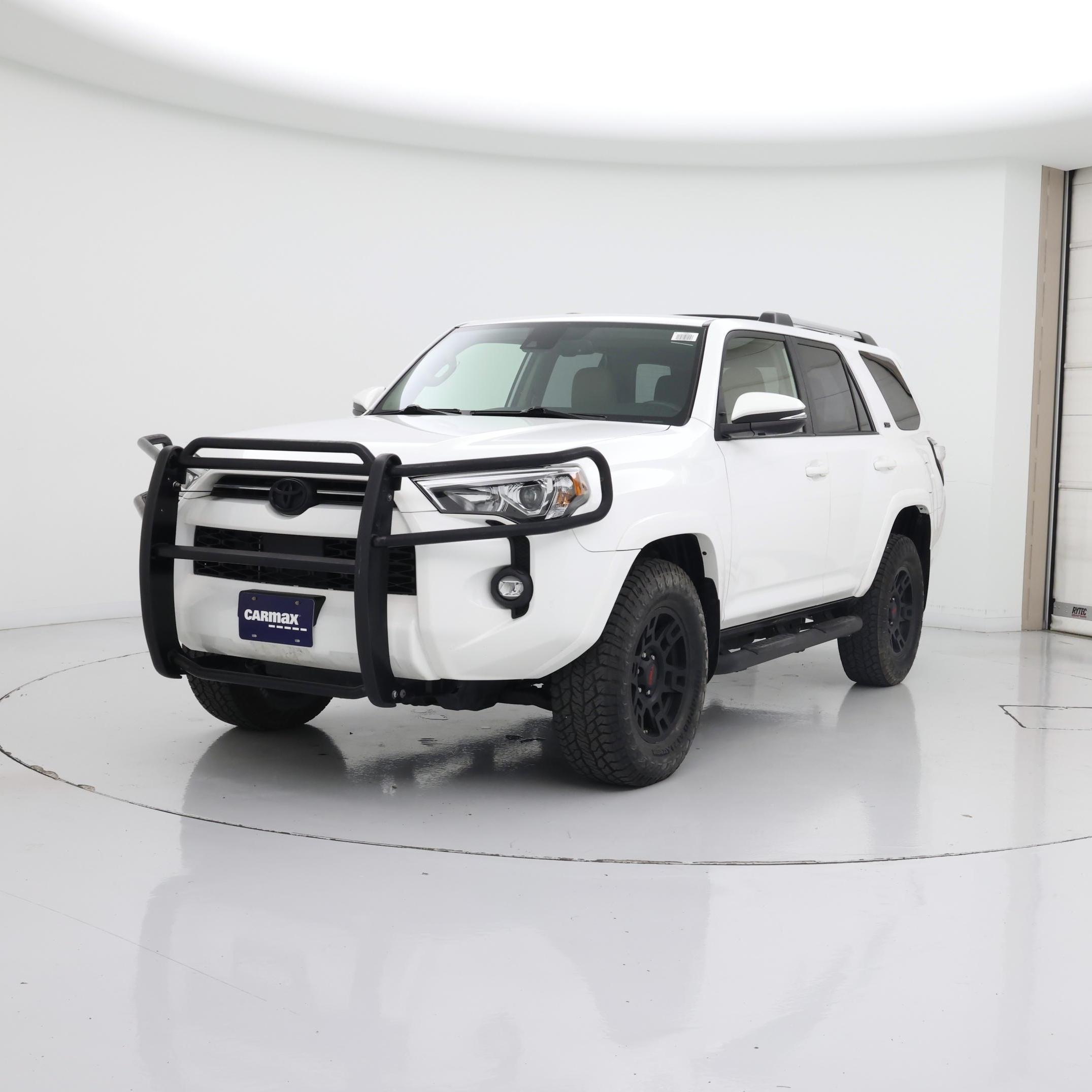 Thumbnail: 2021 Toyota 4Runner - 4