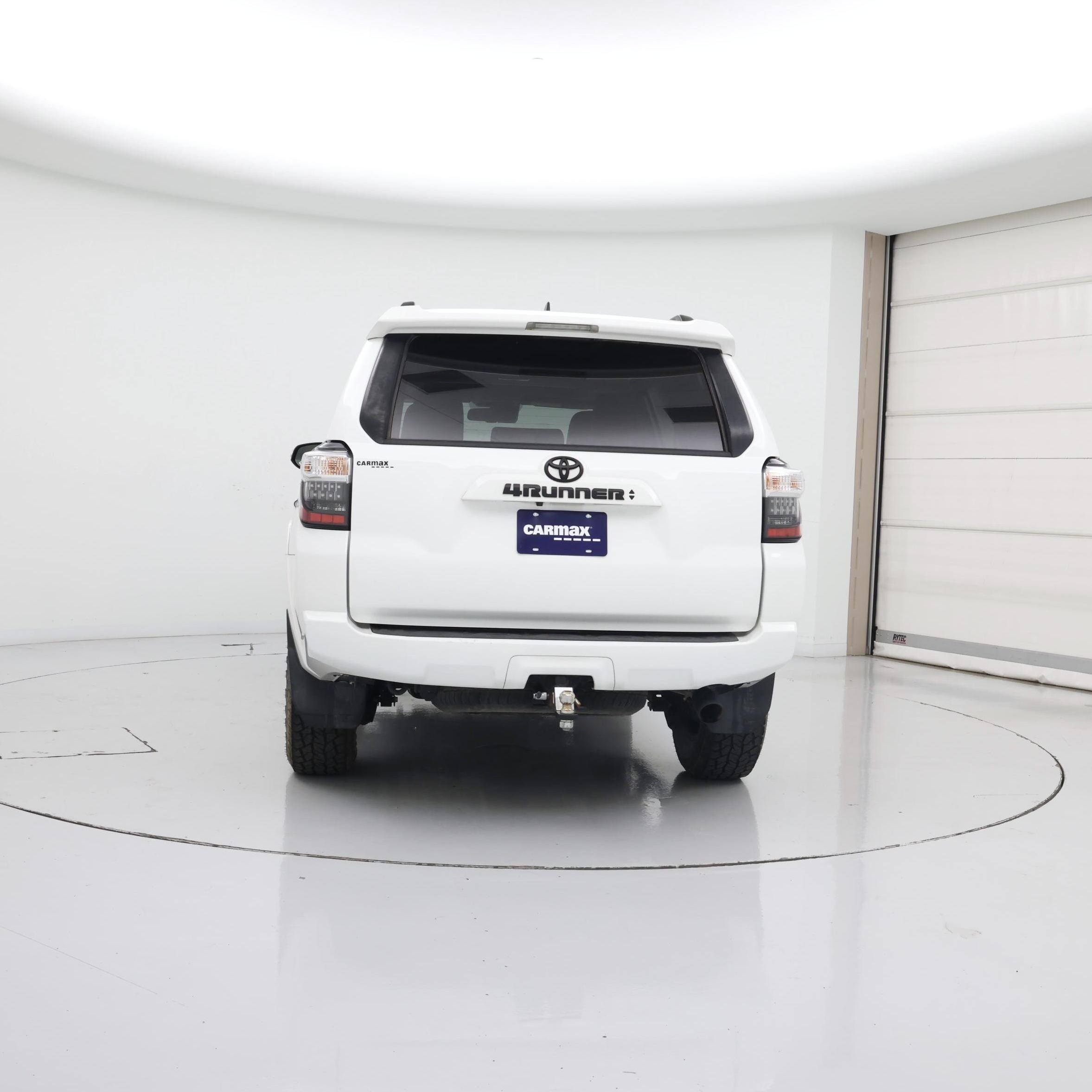 Thumbnail: 2021 Toyota 4Runner - 6