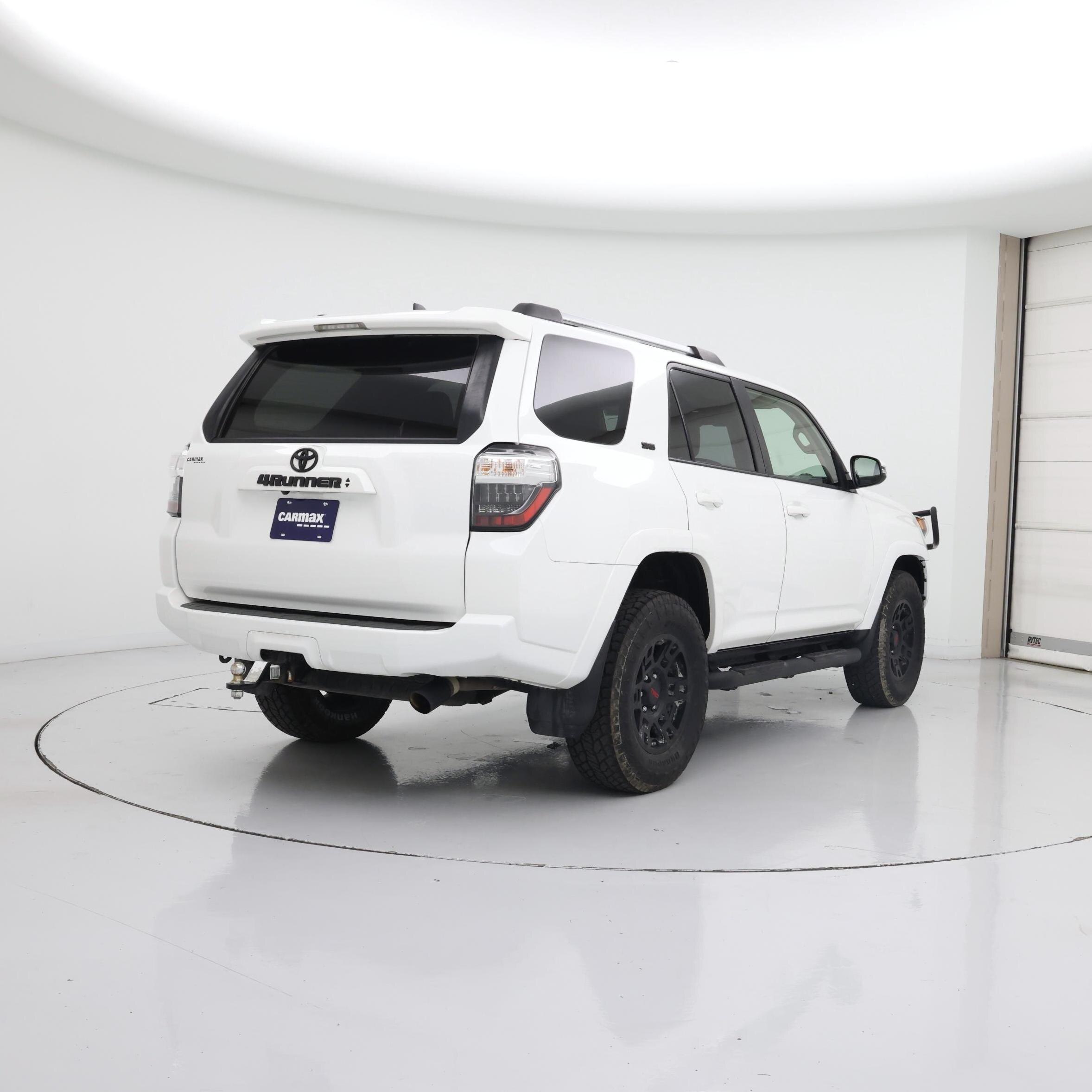 Thumbnail: 2021 Toyota 4Runner - 8