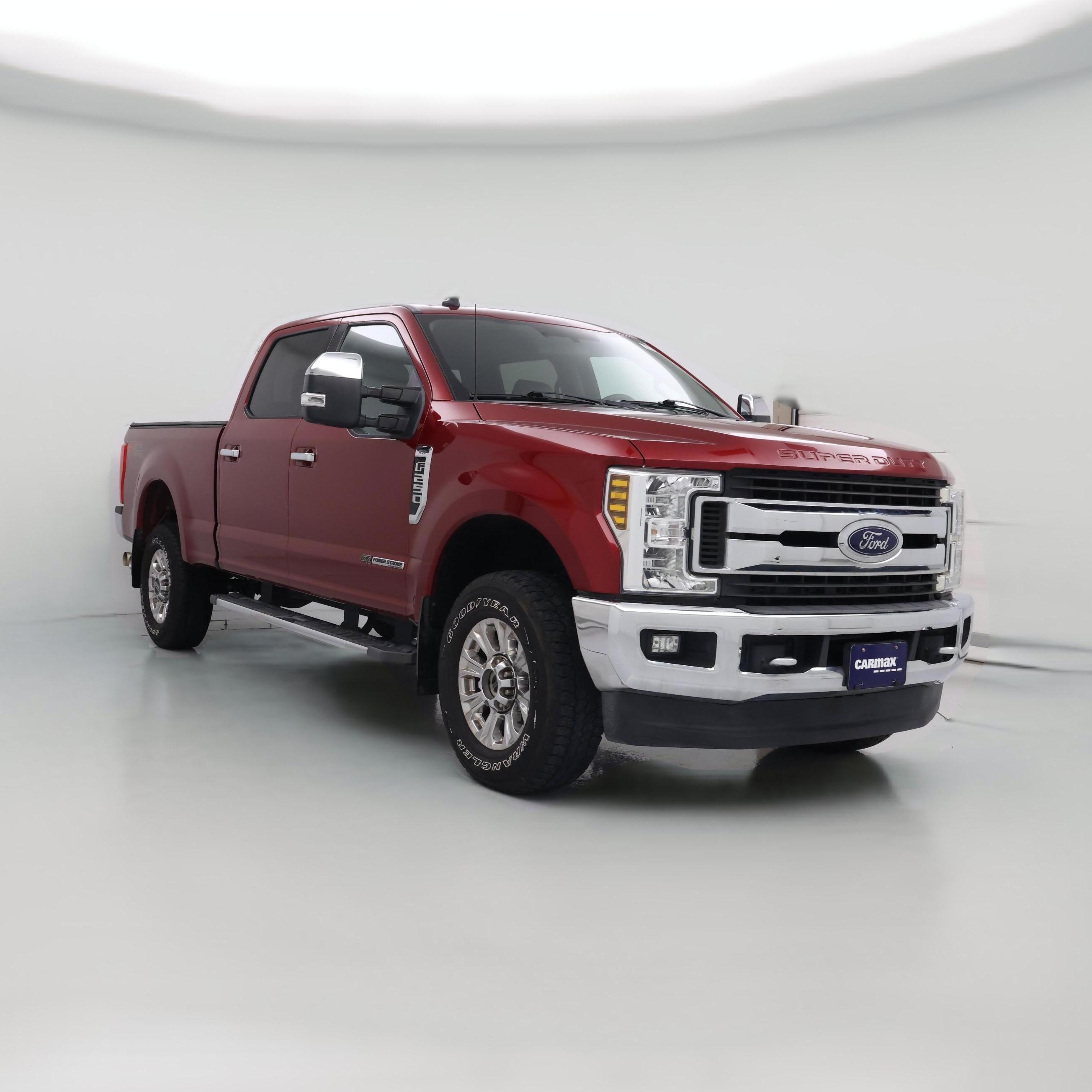 Thumbnail: 2019 Ford F-250 - 1
