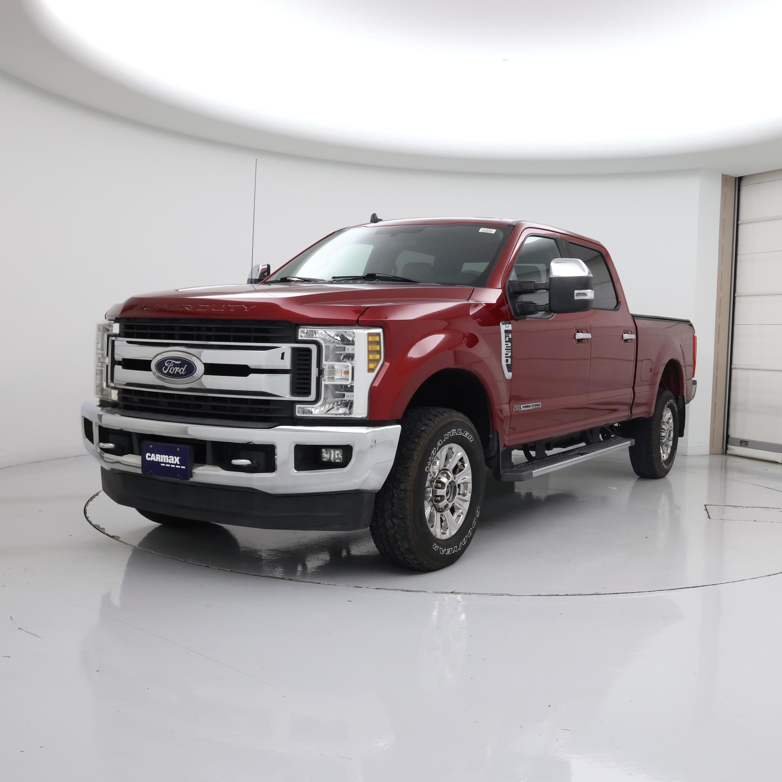 Thumbnail: 2019 Ford F-250 - 4