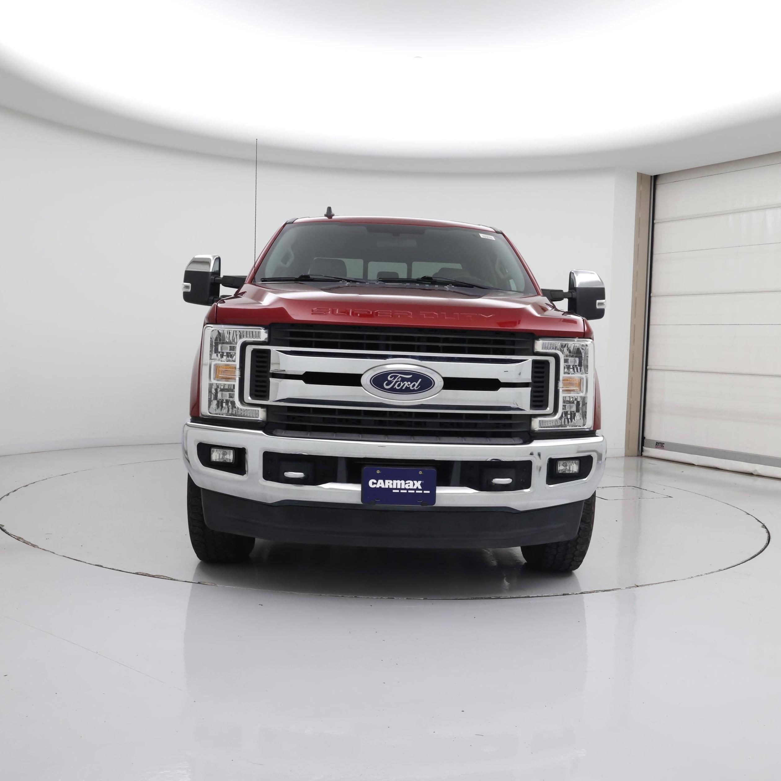 Thumbnail: 2019 Ford F-250 - 5