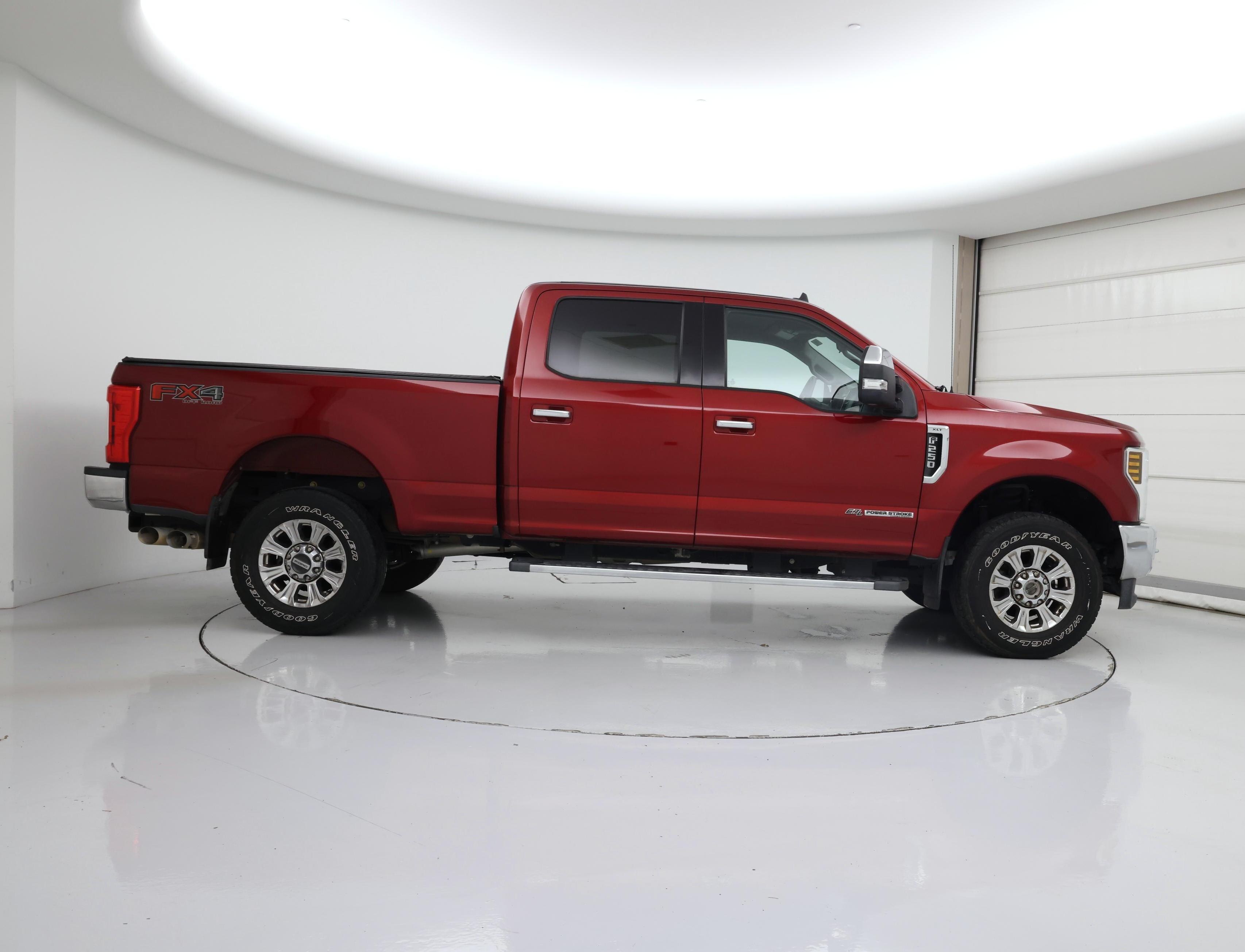 Thumbnail: 2019 Ford F-250 - 7