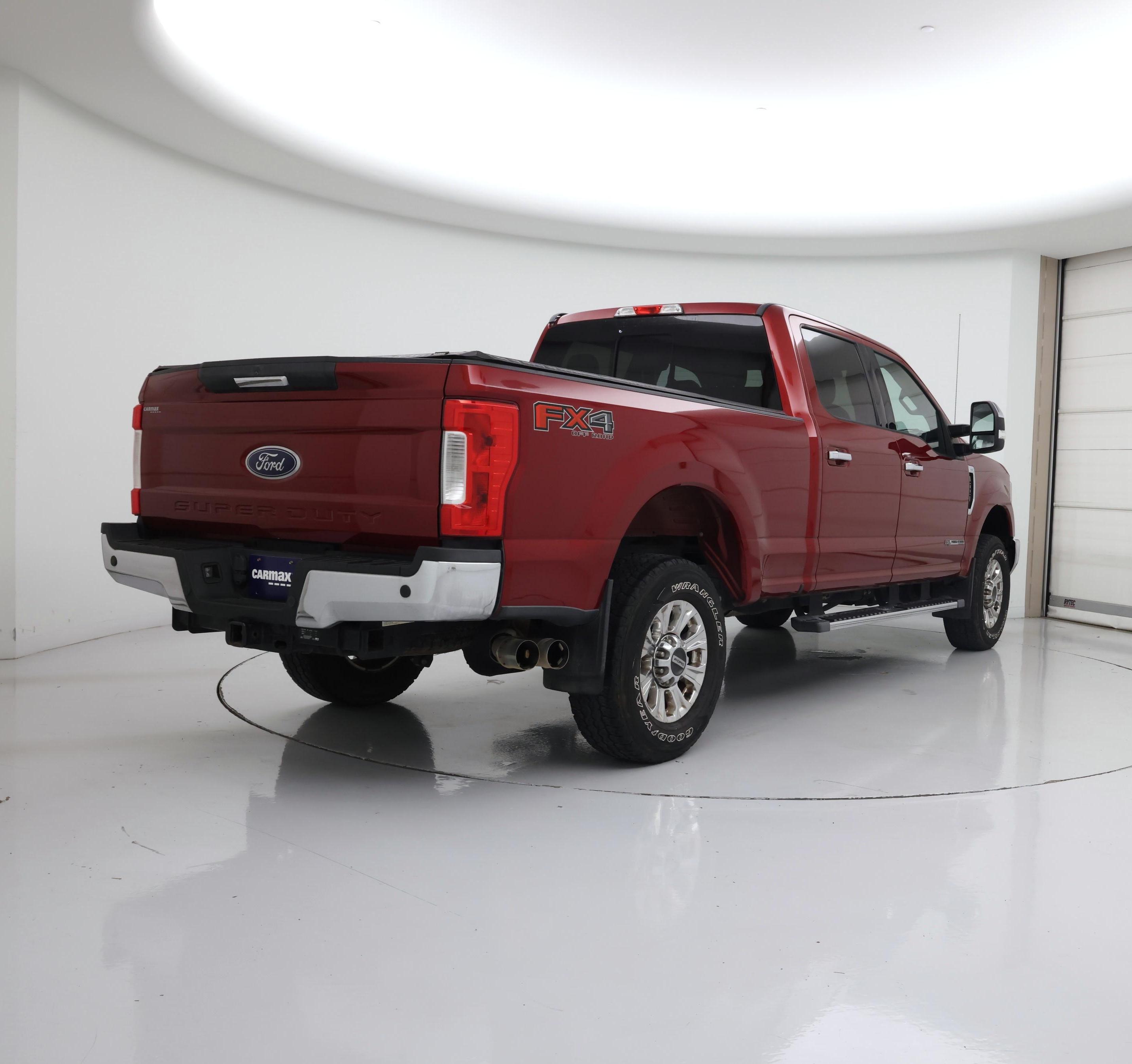 Thumbnail: 2019 Ford F-250 - 8