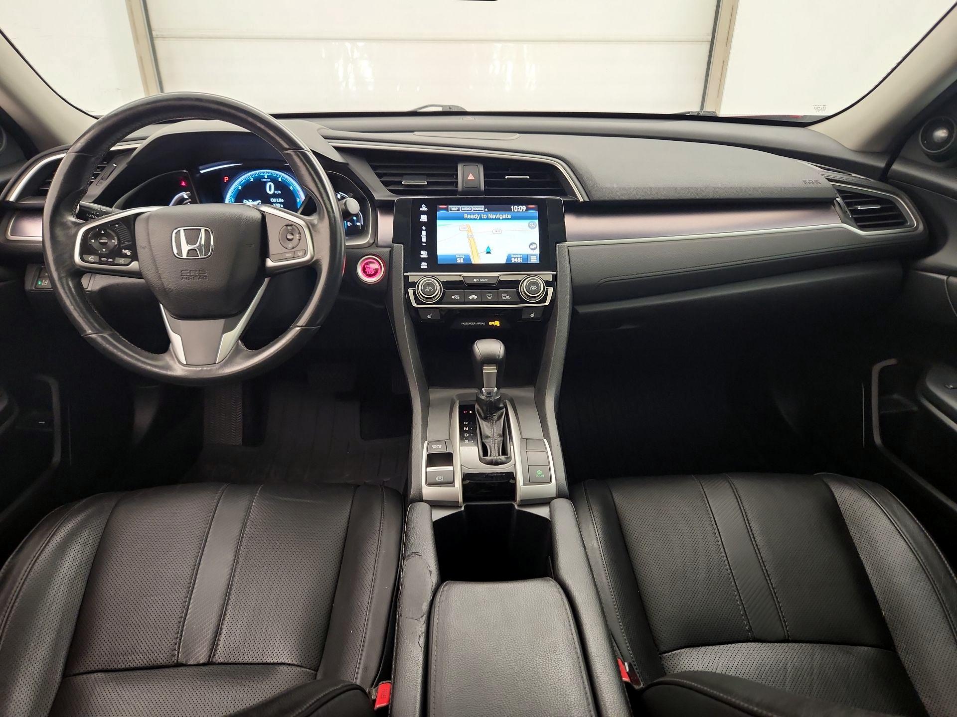 Thumbnail: 2016 Honda Civic - 9
