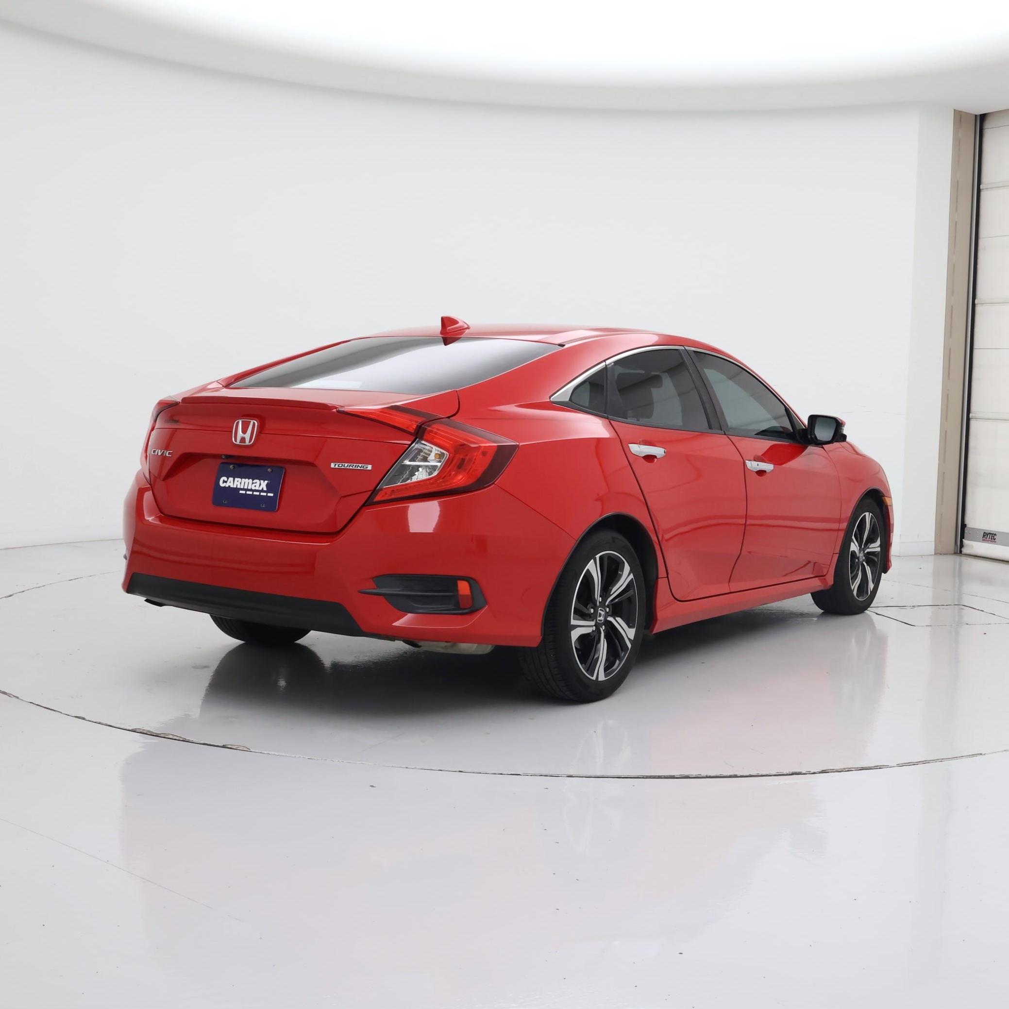 Thumbnail: 2016 Honda Civic - 2