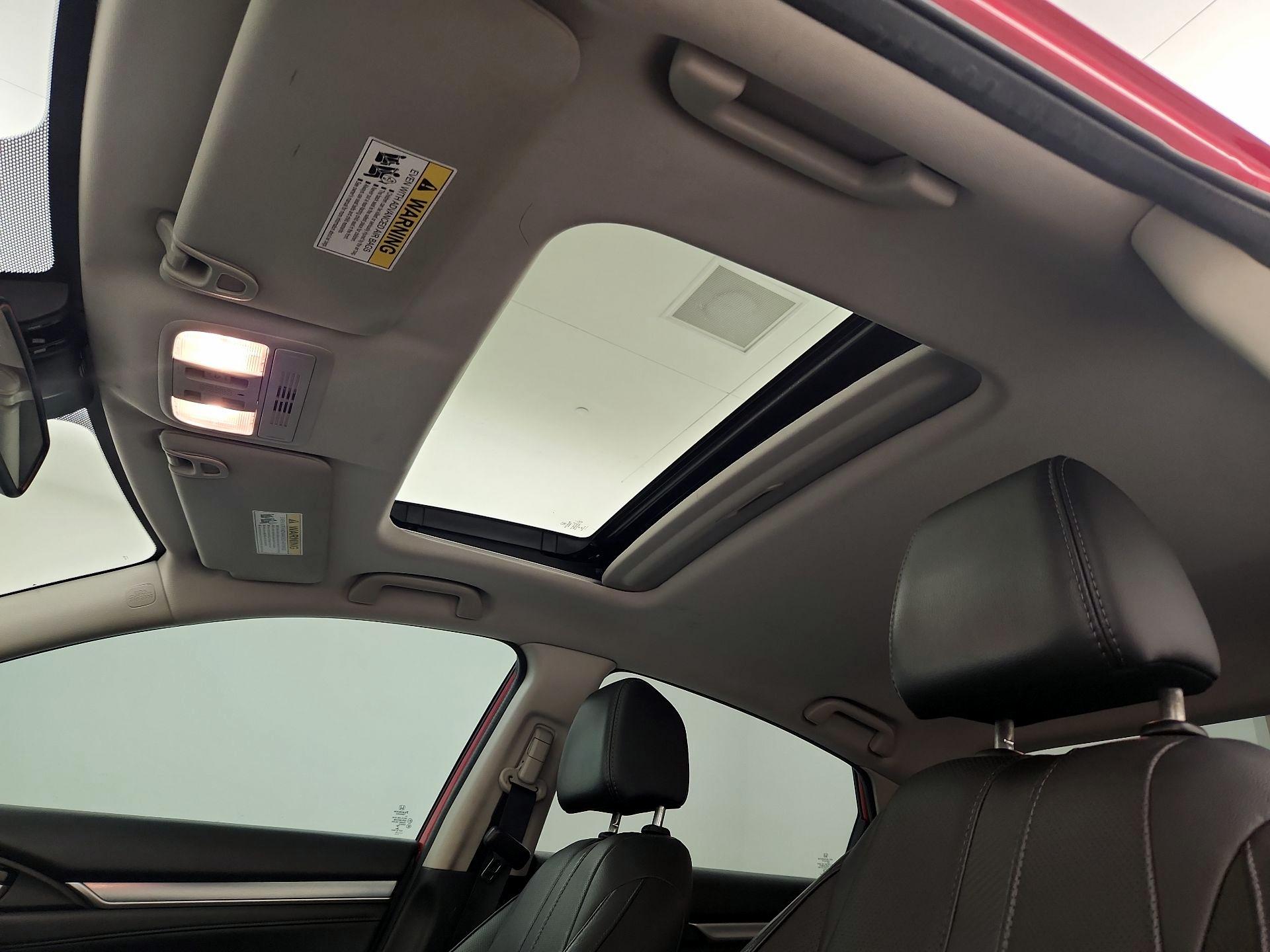Thumbnail: 2016 Honda Civic - 20