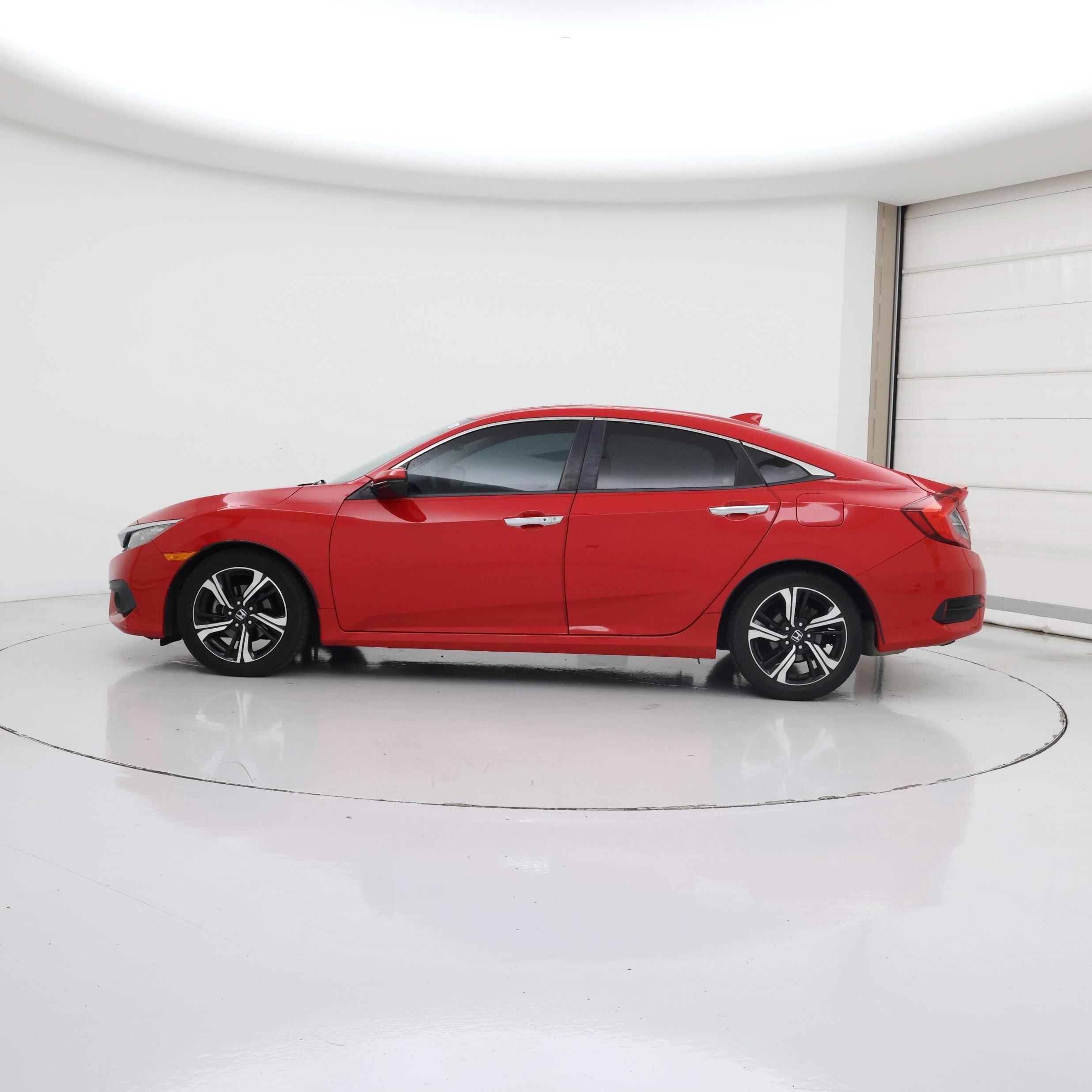 Thumbnail: 2016 Honda Civic - 4