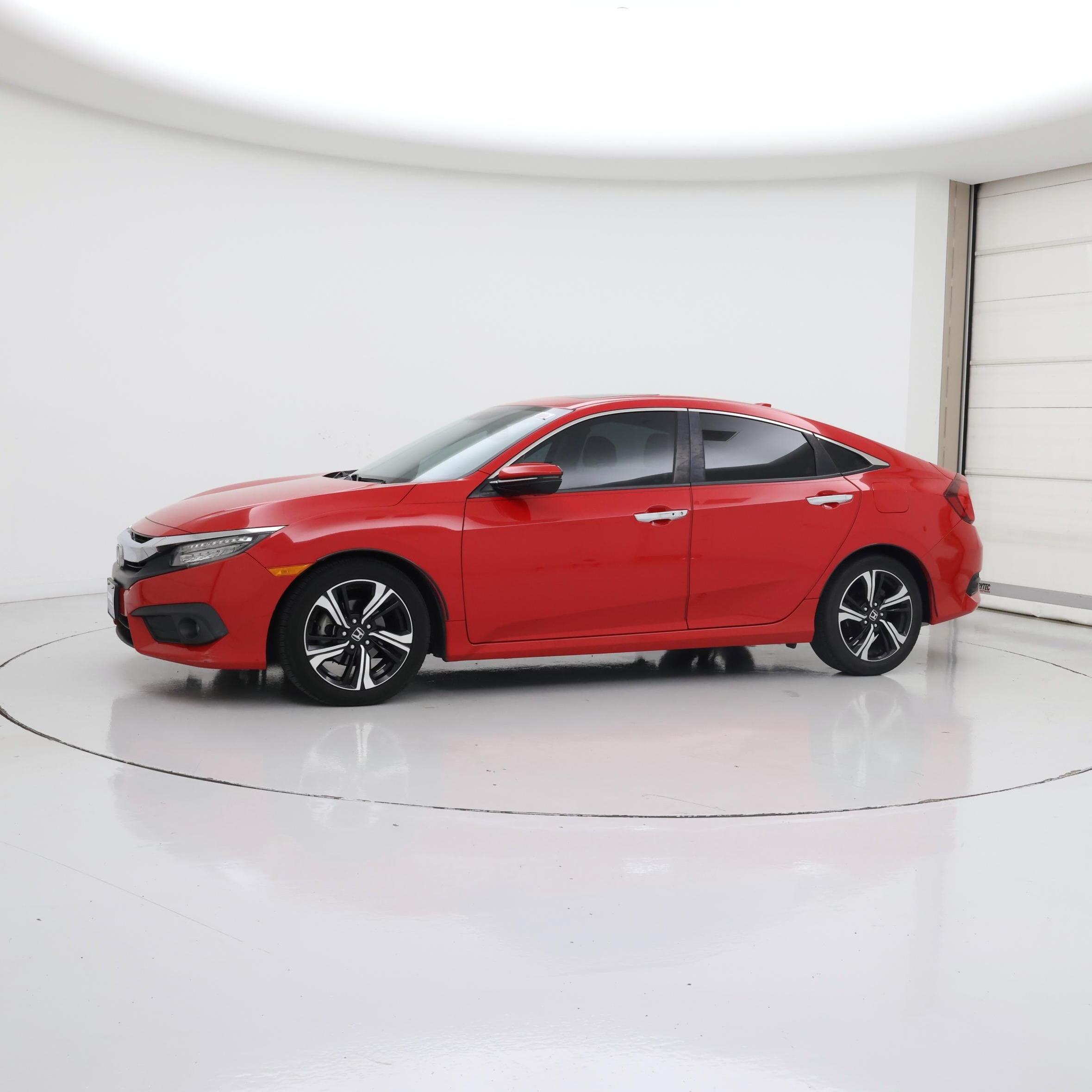 Thumbnail: 2016 Honda Civic - 5