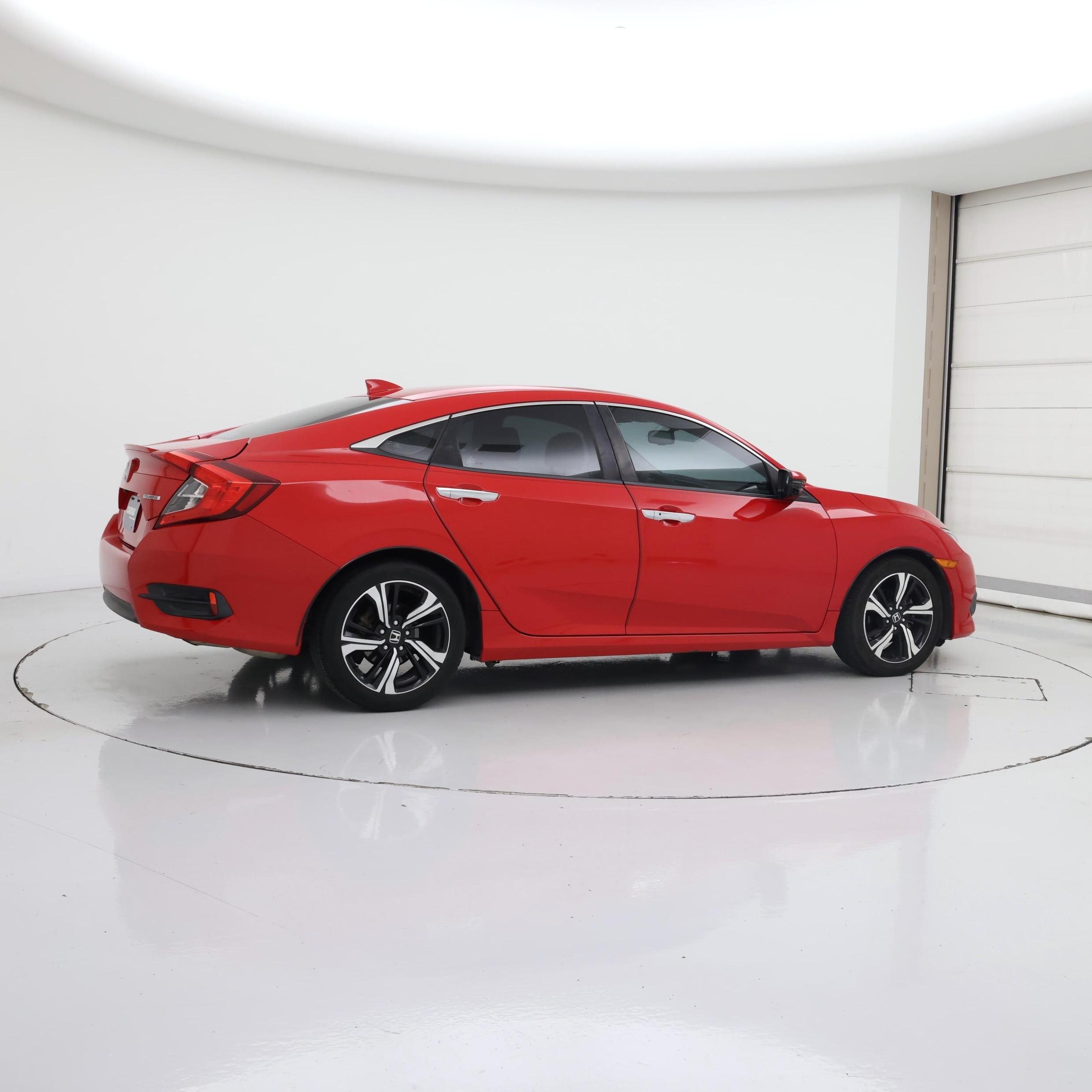 Thumbnail: 2016 Honda Civic - 6