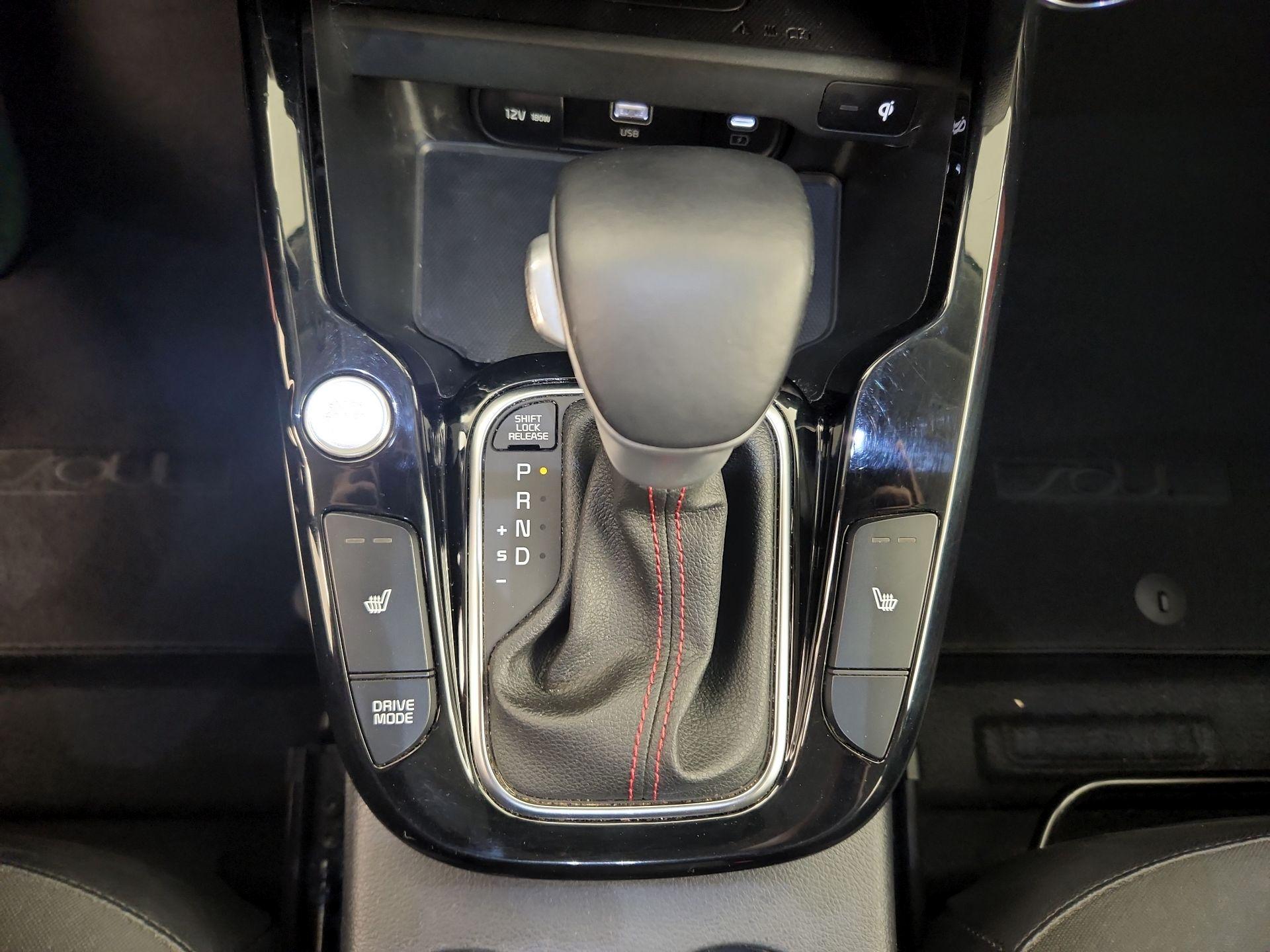 Thumbnail: 2024 Kia Soul - 18