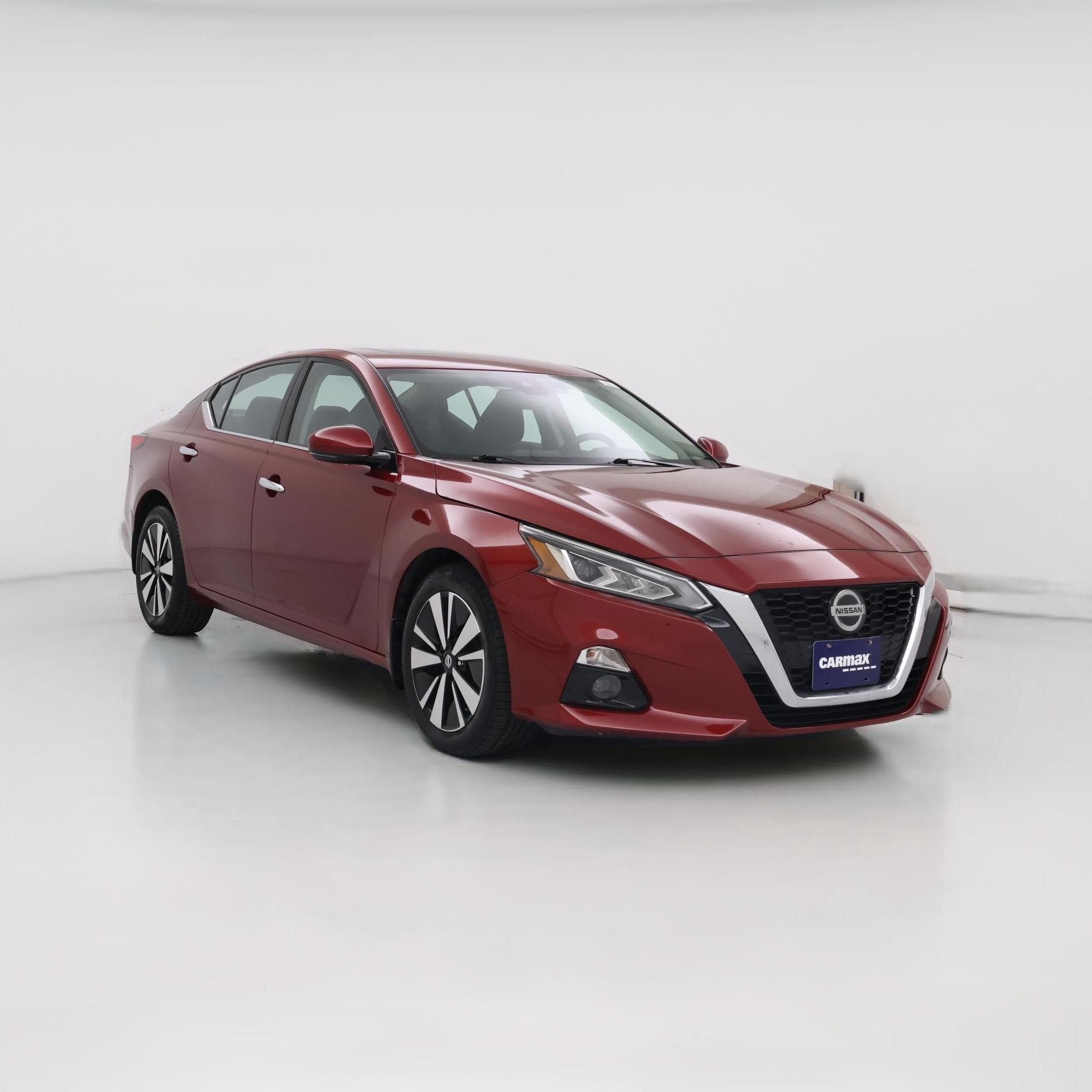 Thumbnail: 2019 Nissan Altima - 1