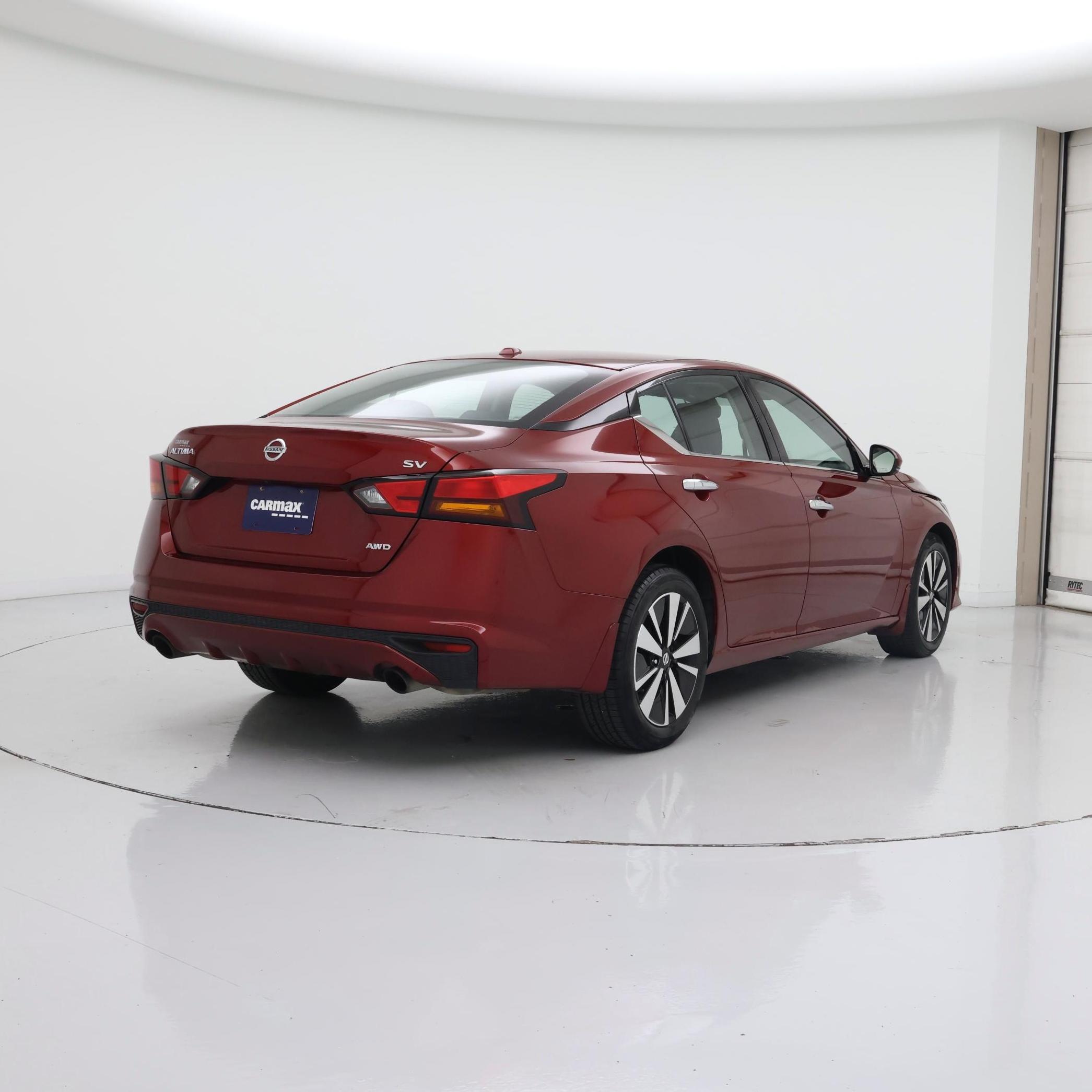 Thumbnail: 2019 Nissan Altima - 8