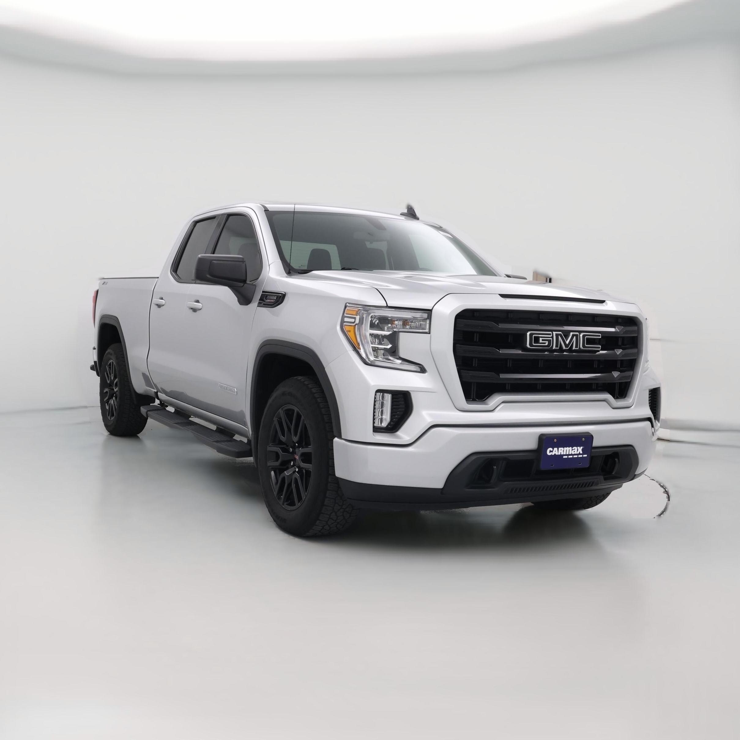 Thumbnail: 2021 GMC Sierra 1500 - 1