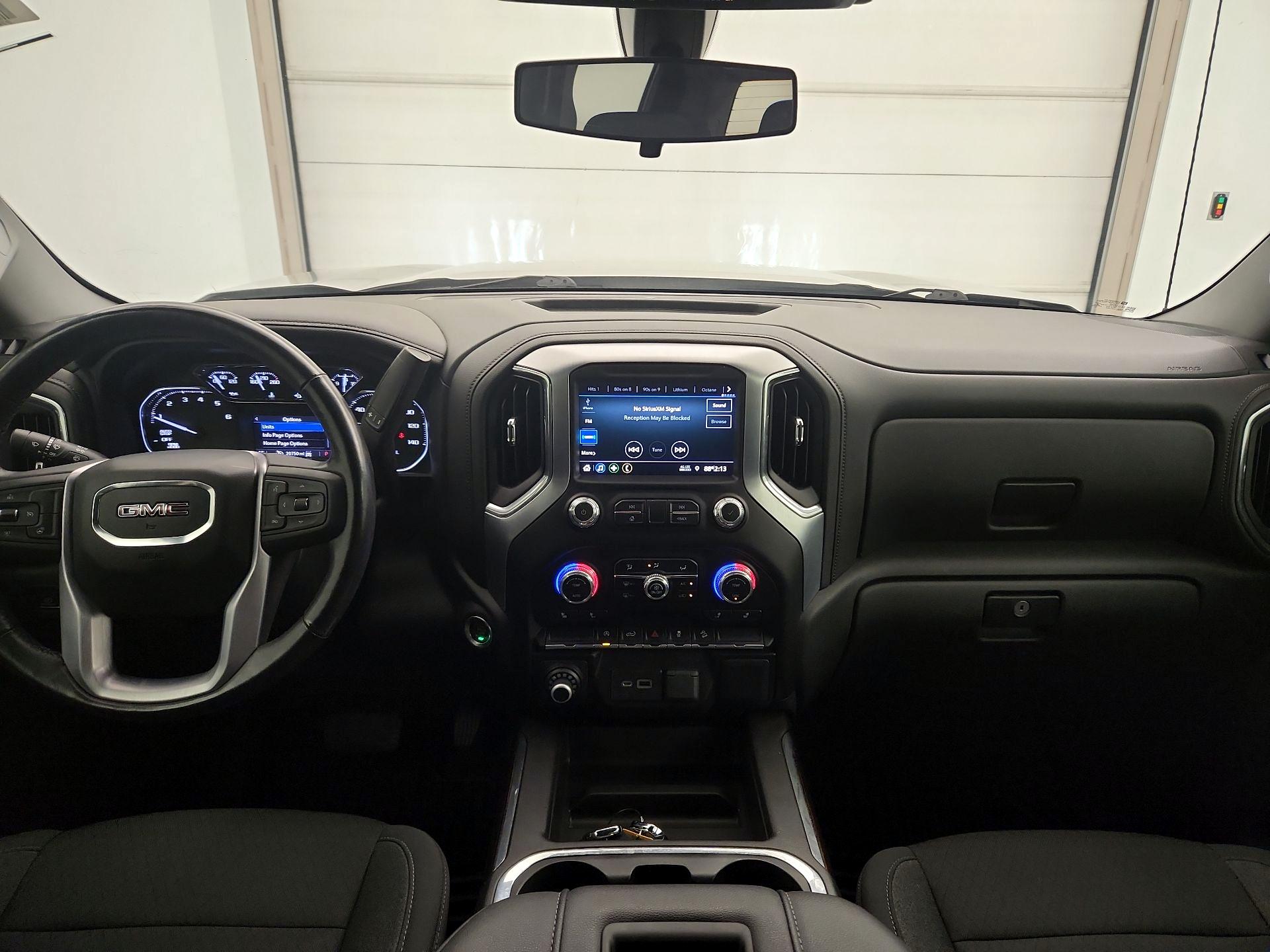 Thumbnail: 2021 GMC Sierra 1500 - 9