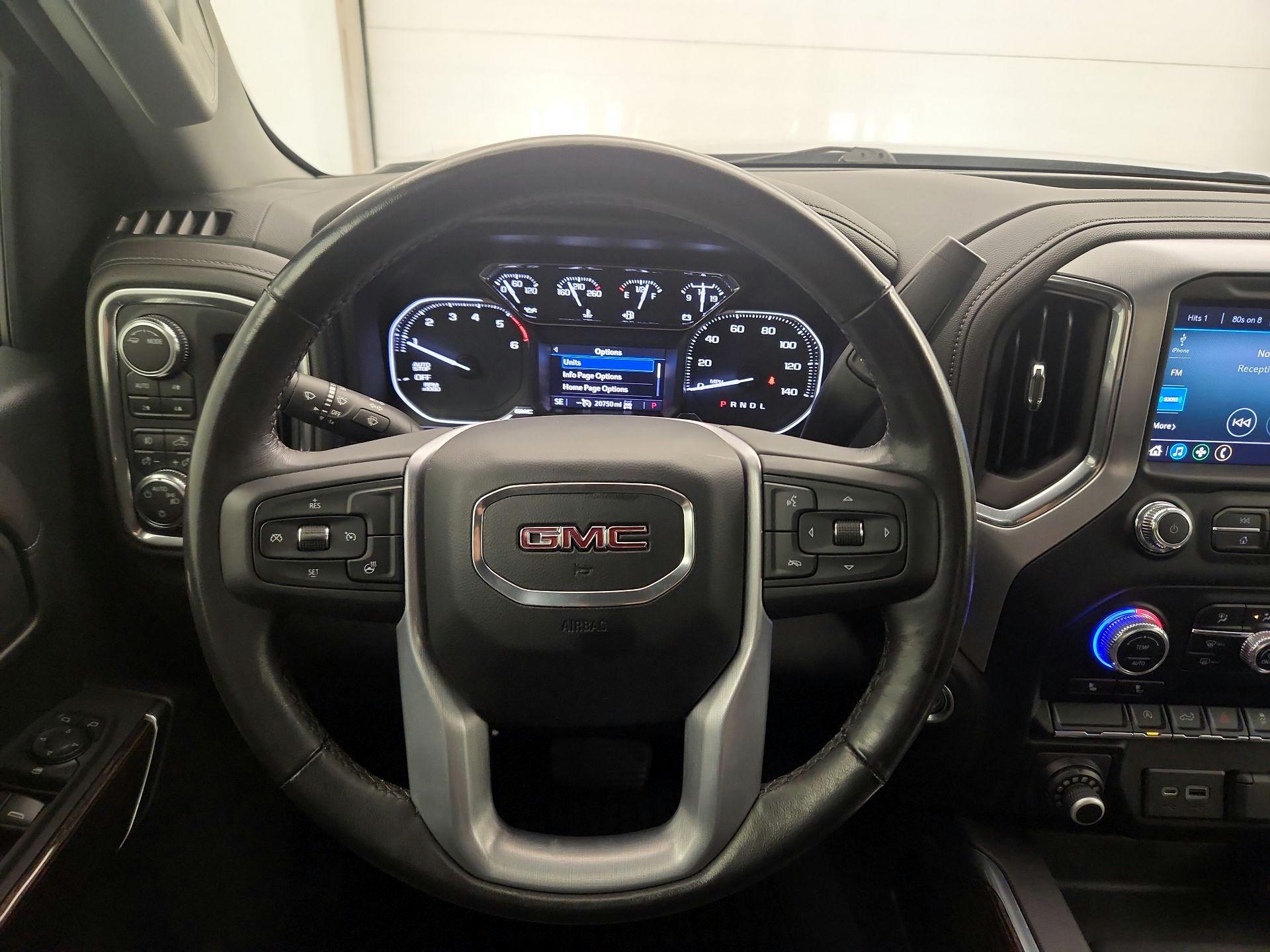 Thumbnail: 2021 GMC Sierra 1500 - 10