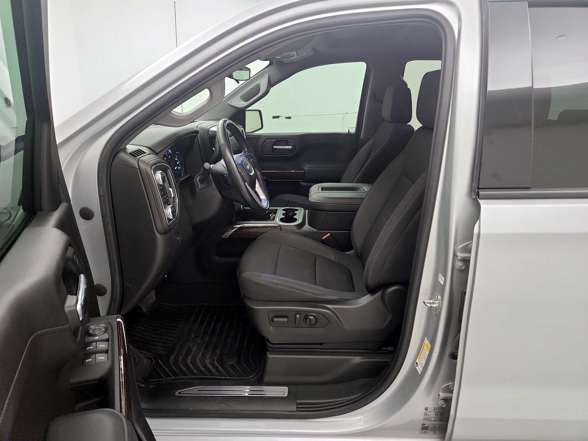 Thumbnail: 2021 GMC Sierra 1500 - 11