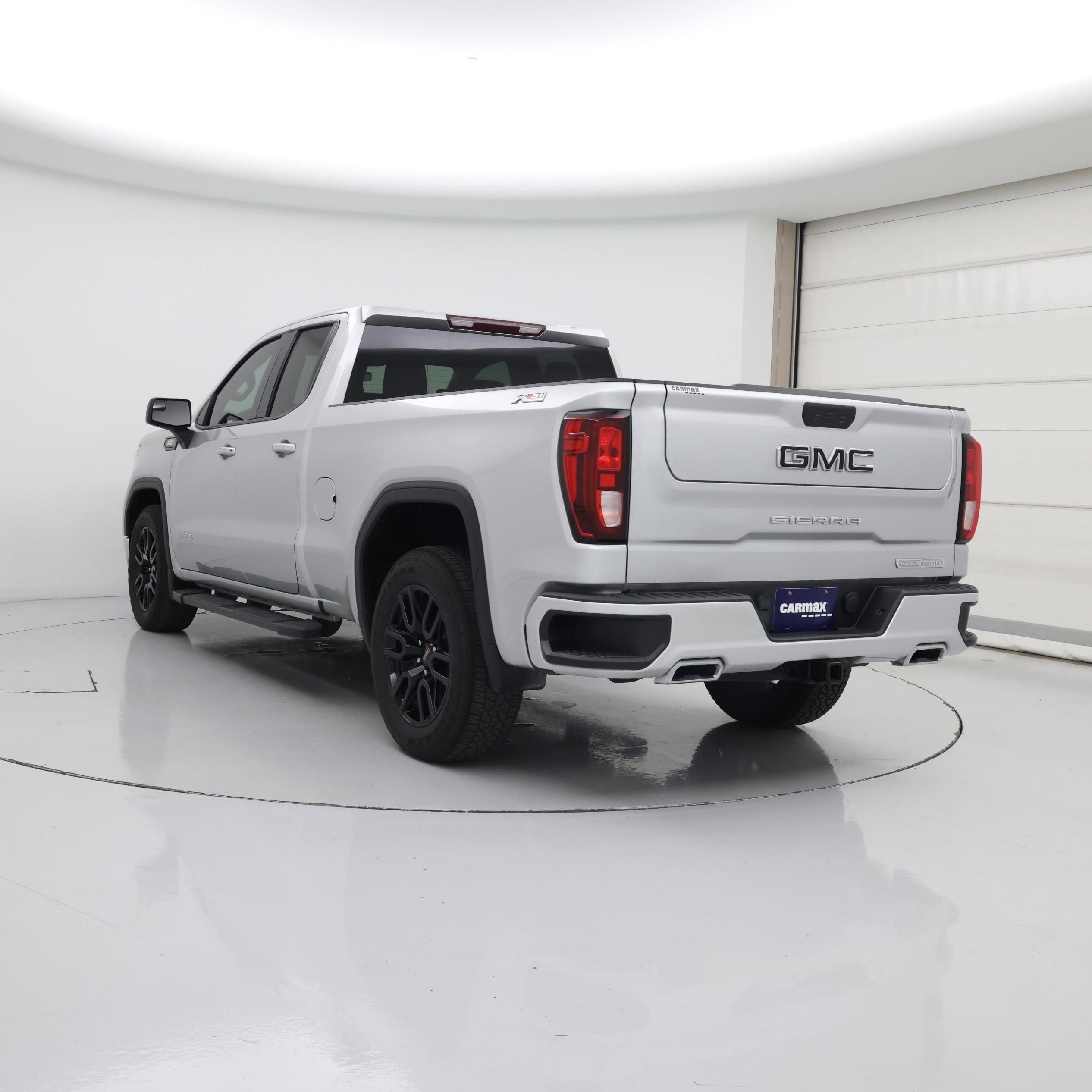 Thumbnail: 2021 GMC Sierra 1500 - 2