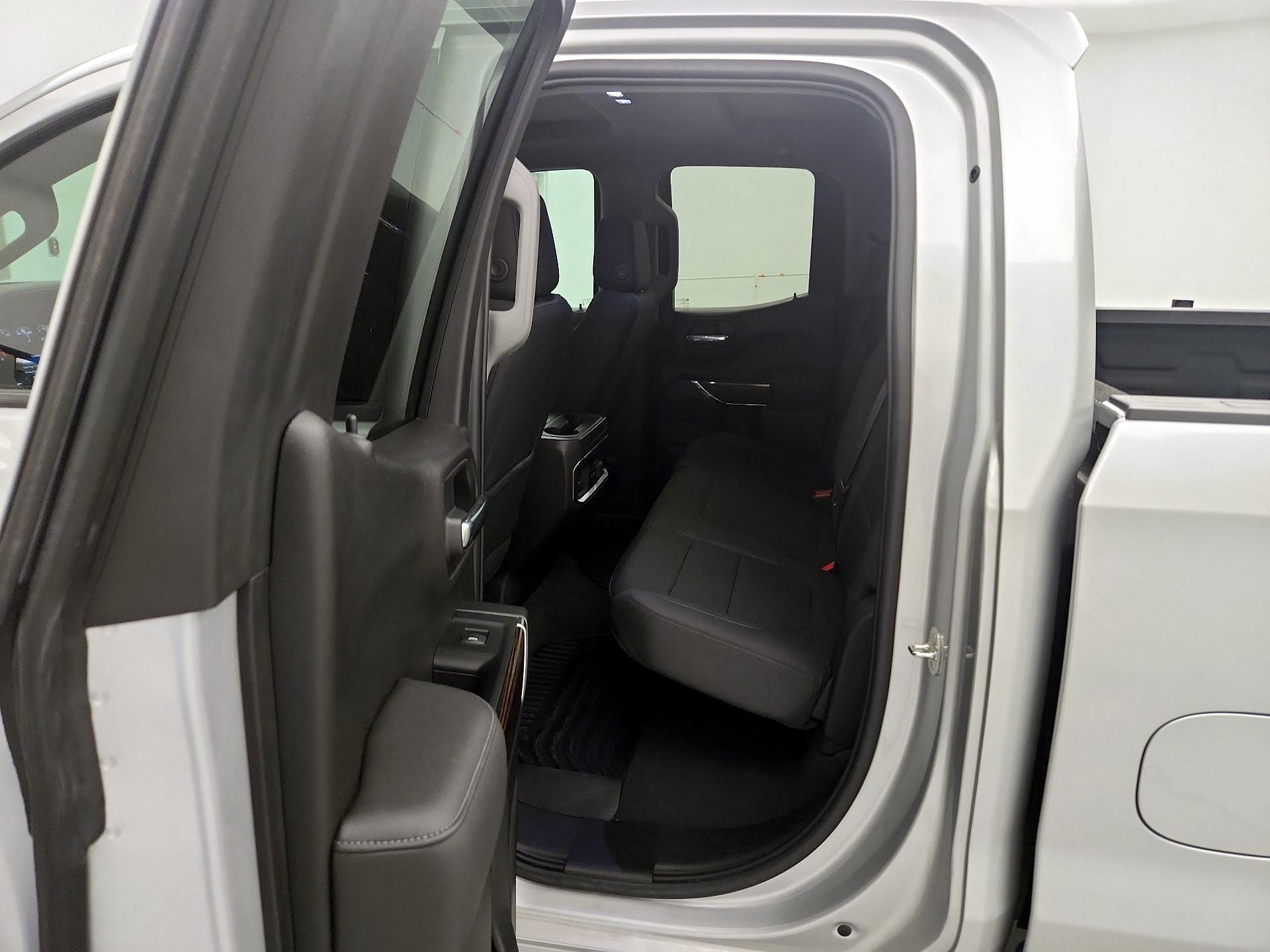 Thumbnail: 2021 GMC Sierra 1500 - 19