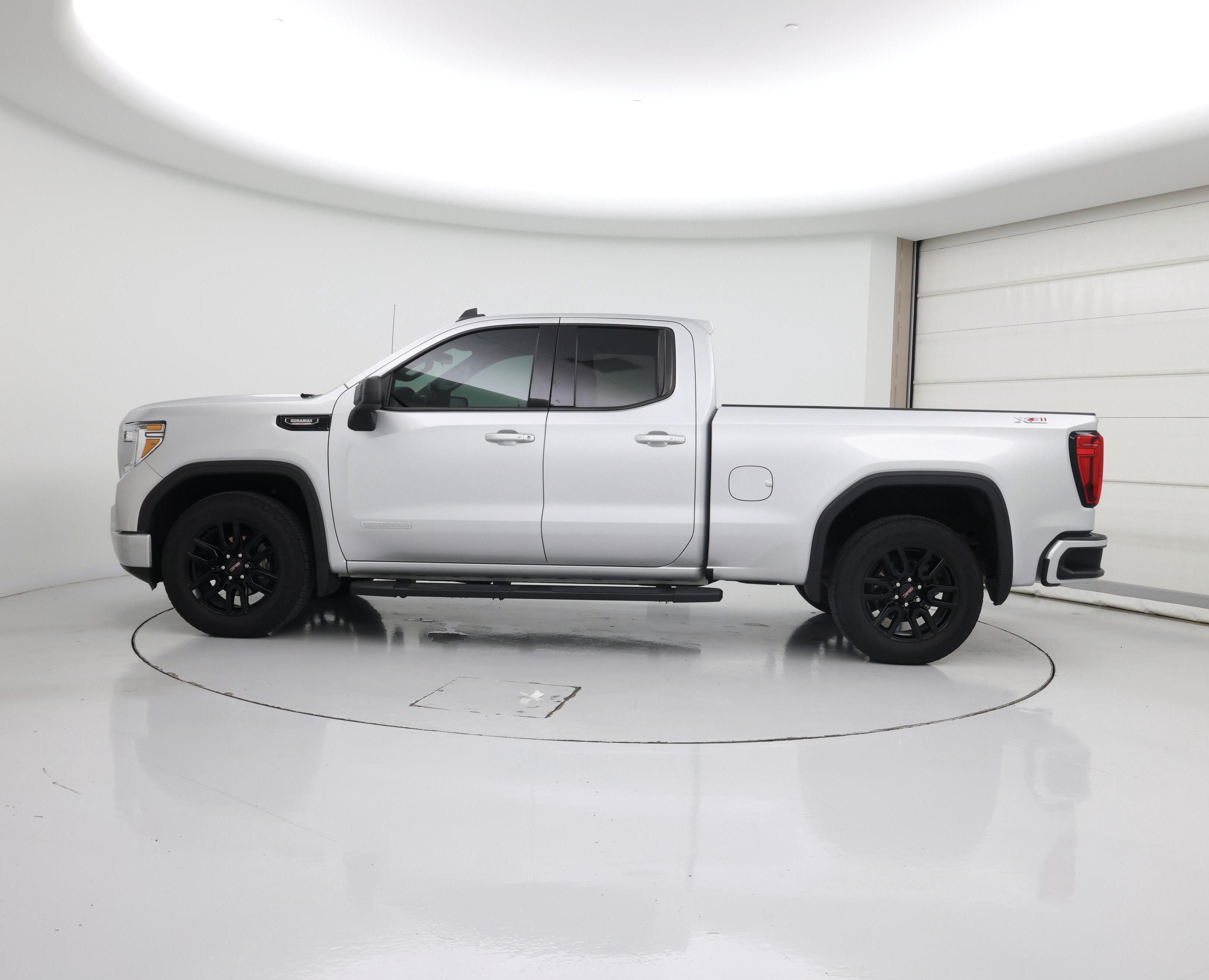 Thumbnail: 2021 GMC Sierra 1500 - 3