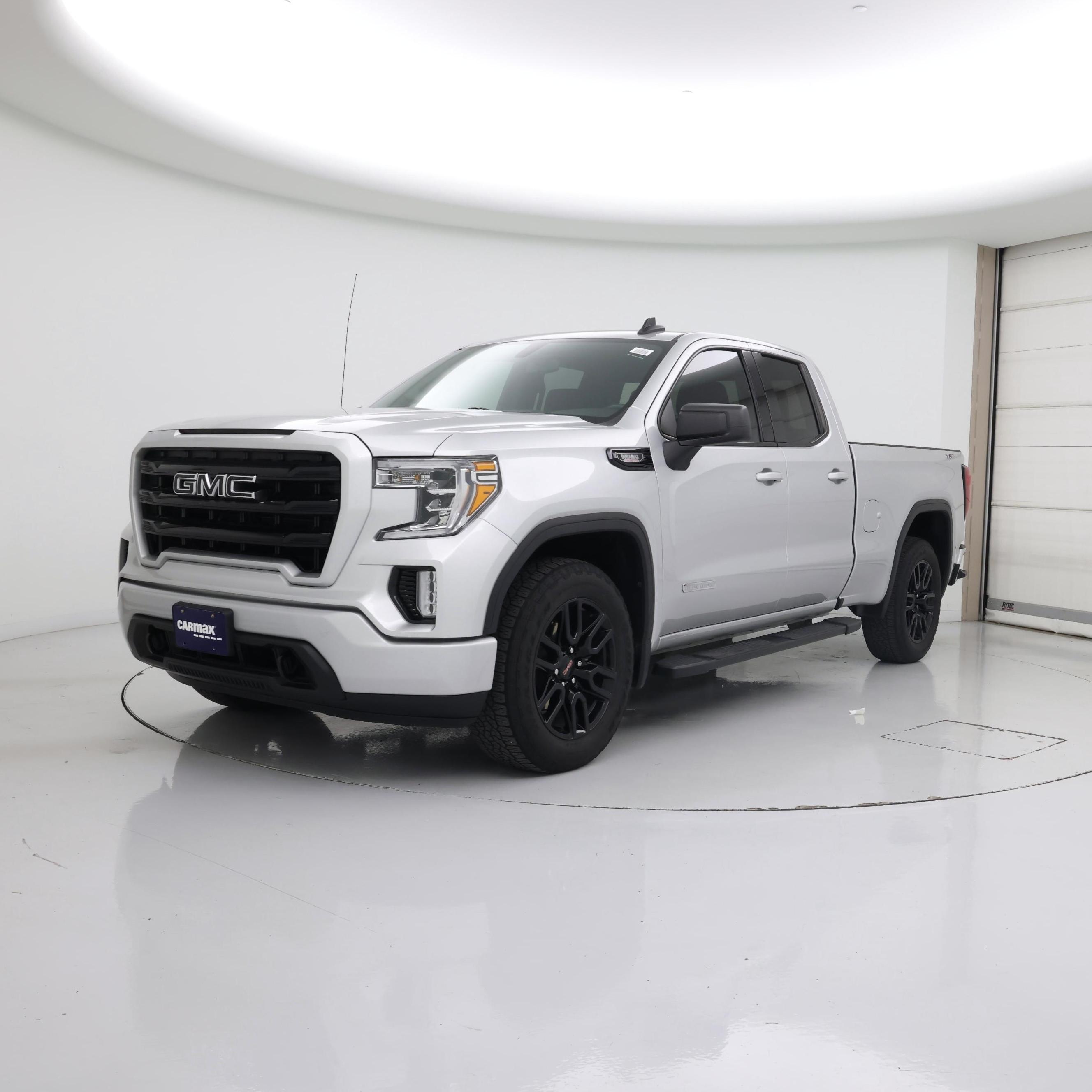 Thumbnail: 2021 GMC Sierra 1500 - 4
