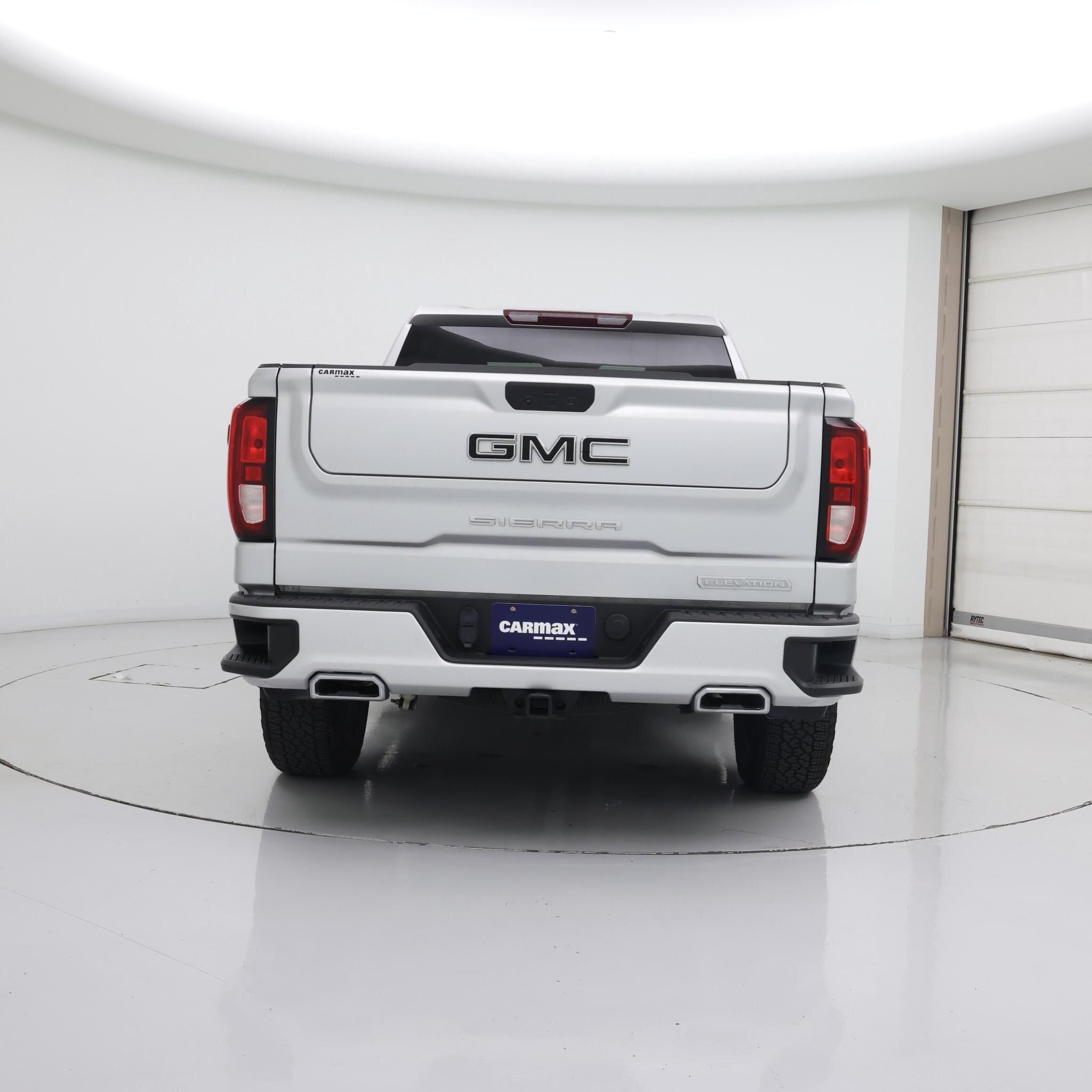 Thumbnail: 2021 GMC Sierra 1500 - 6