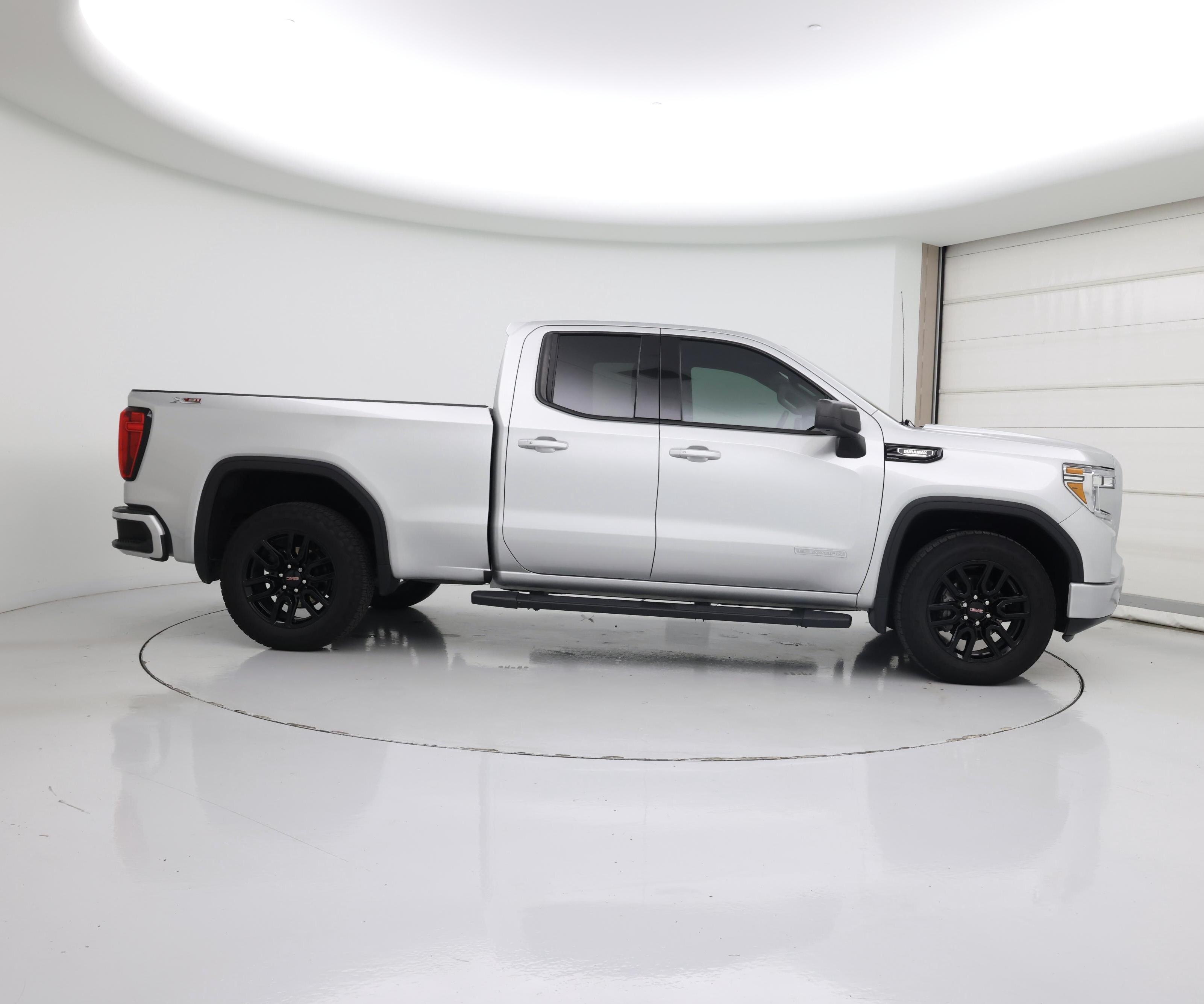 Thumbnail: 2021 GMC Sierra 1500 - 7
