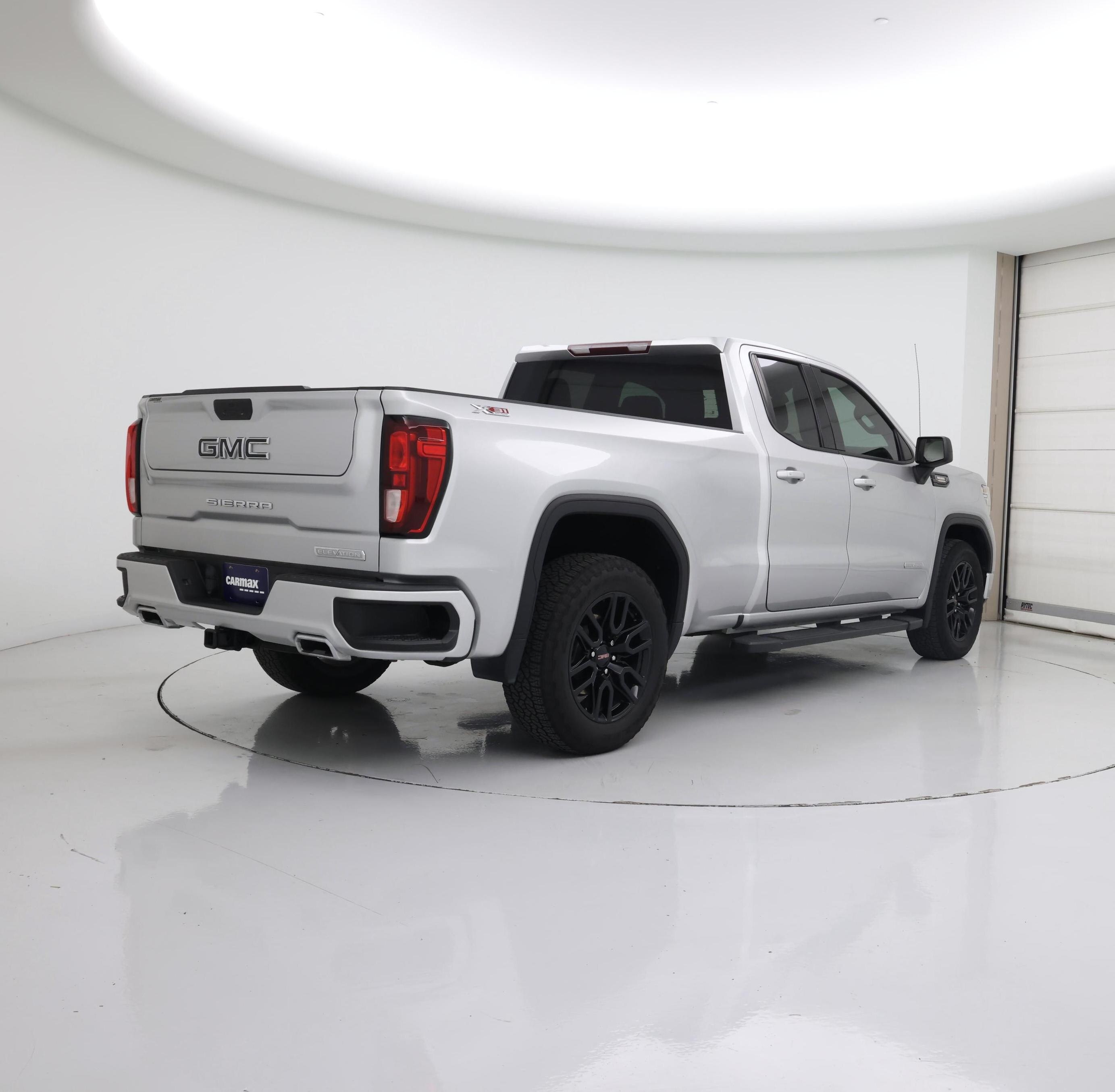 Thumbnail: 2021 GMC Sierra 1500 - 8
