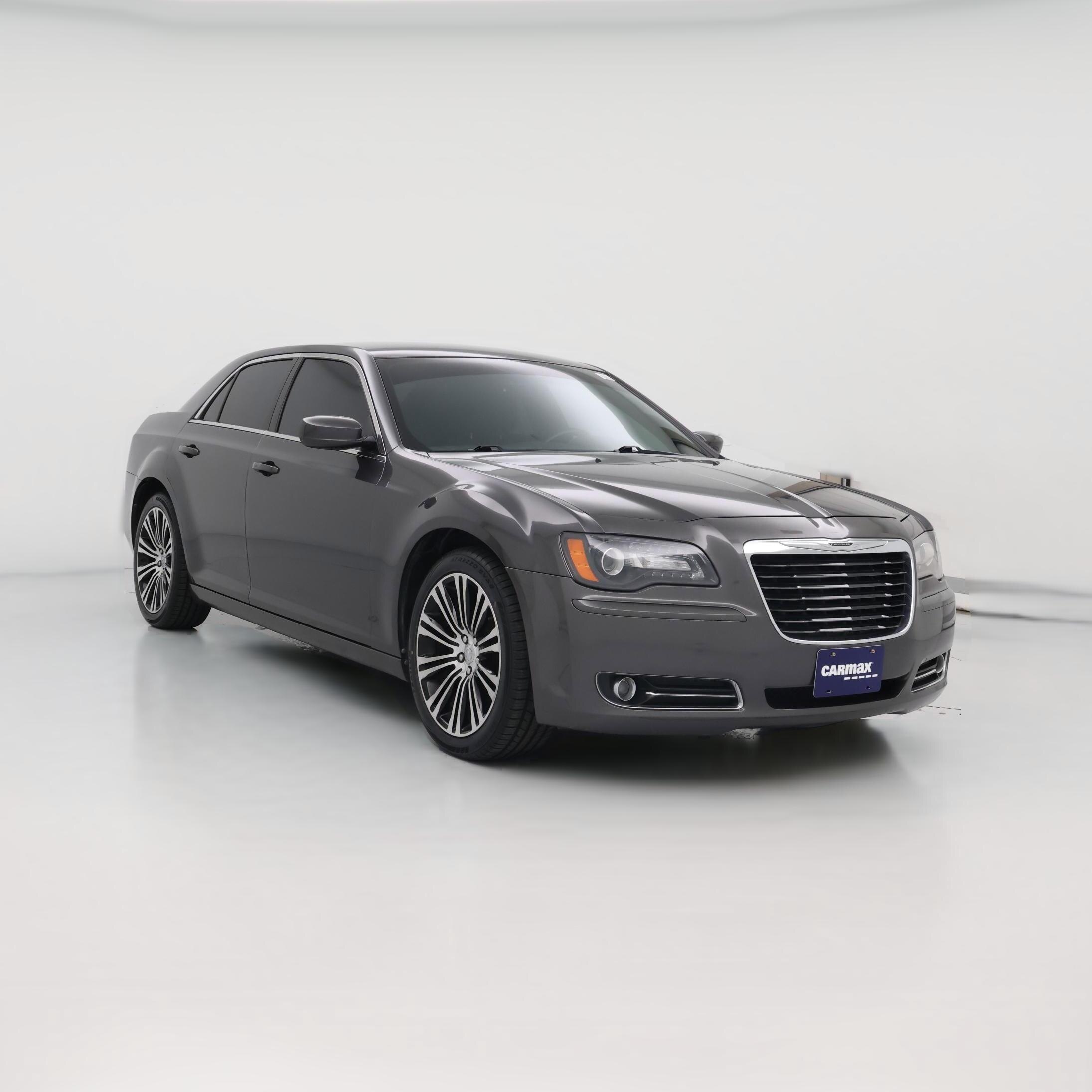 Thumbnail: 2014 Chrysler 300 - 1