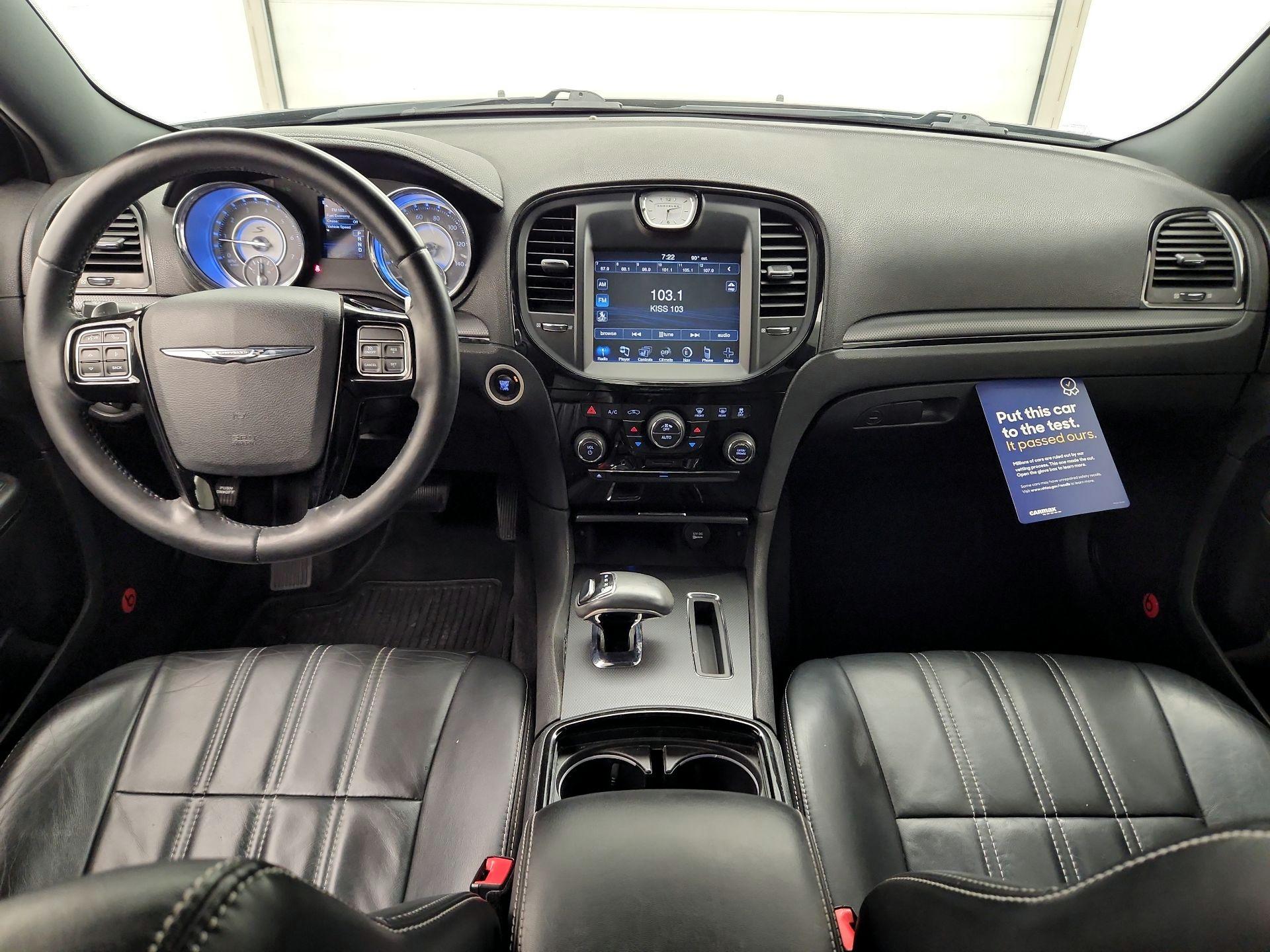 Thumbnail: 2014 Chrysler 300 - 9