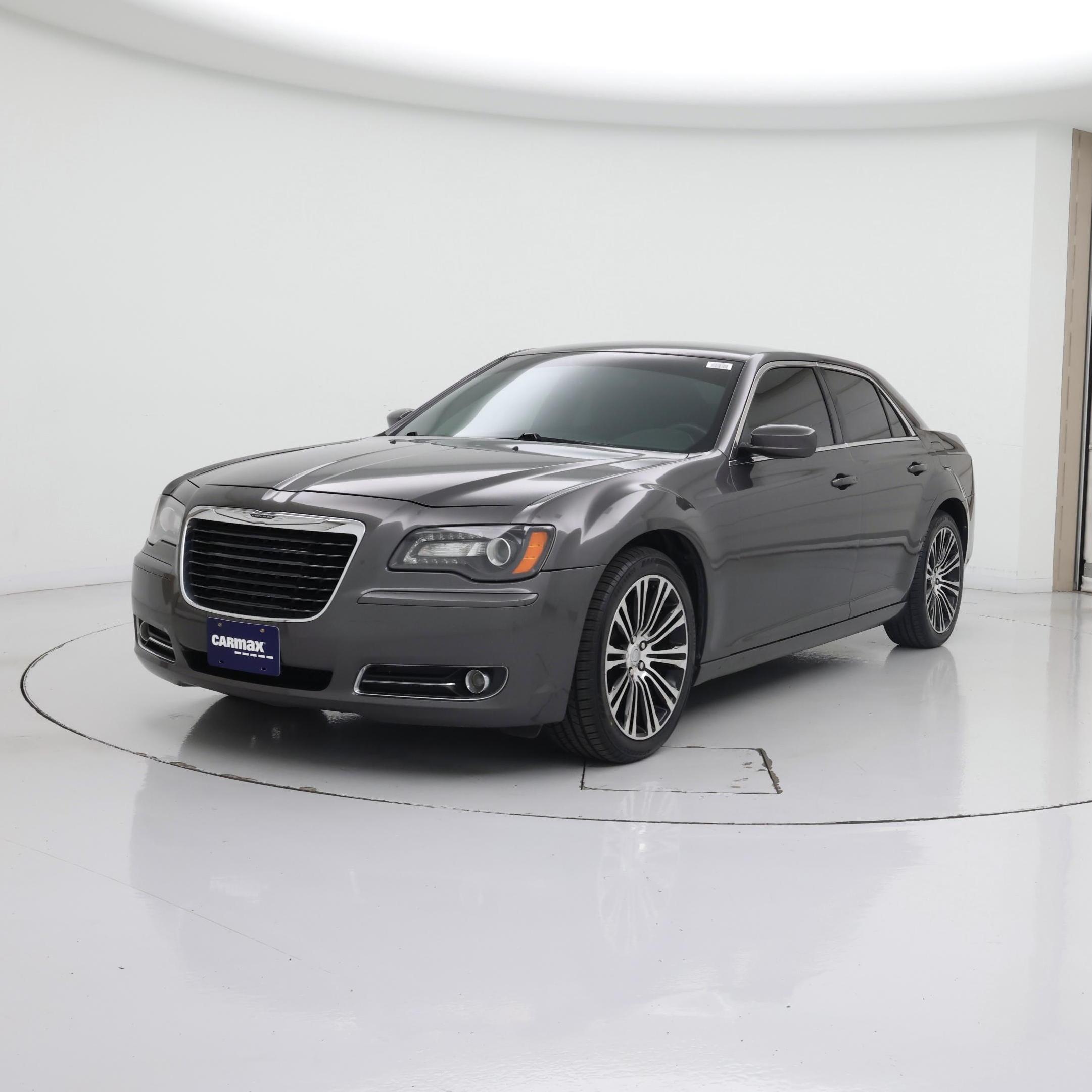 Thumbnail: 2014 Chrysler 300 - 4
