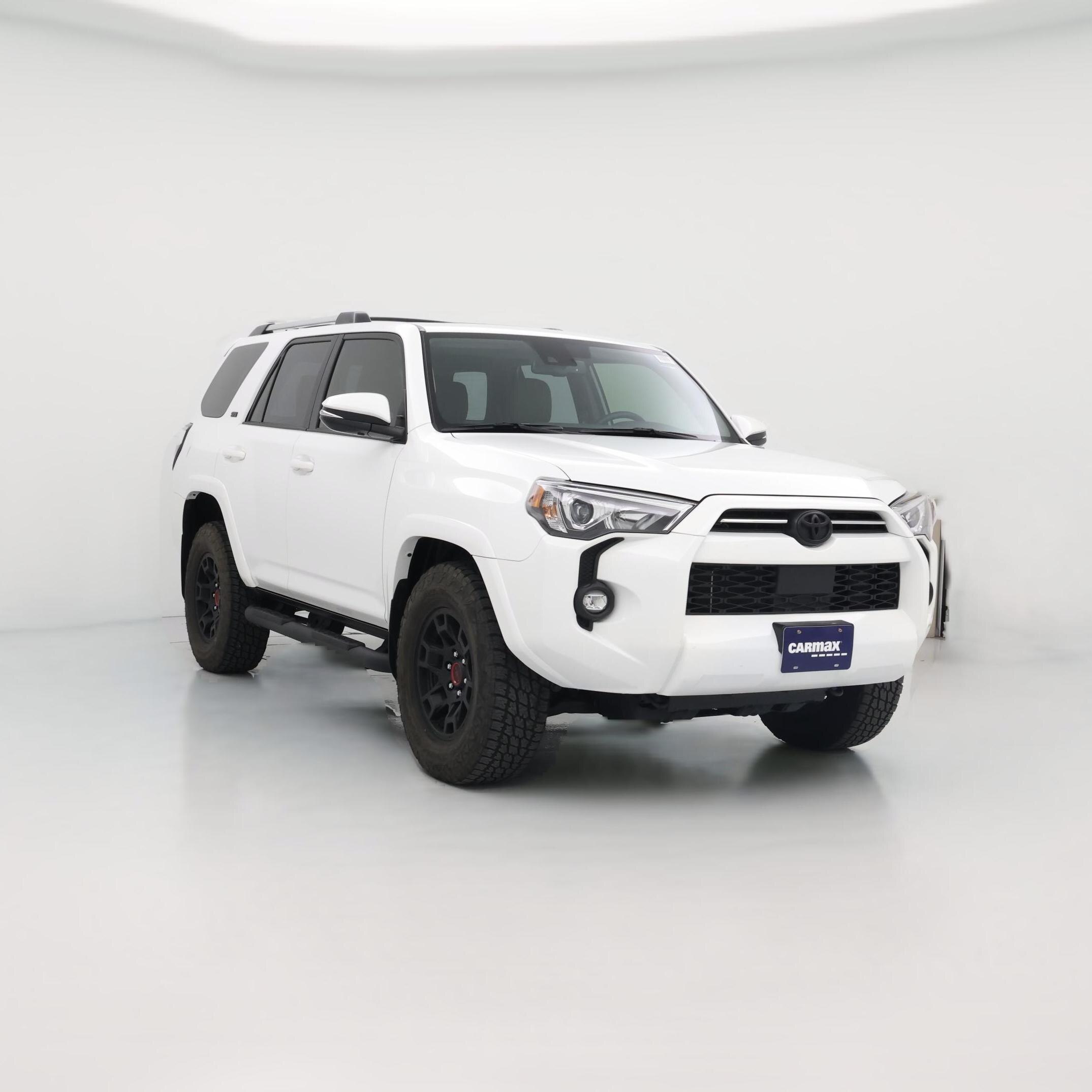 Thumbnail: 2024 Toyota 4Runner - 1