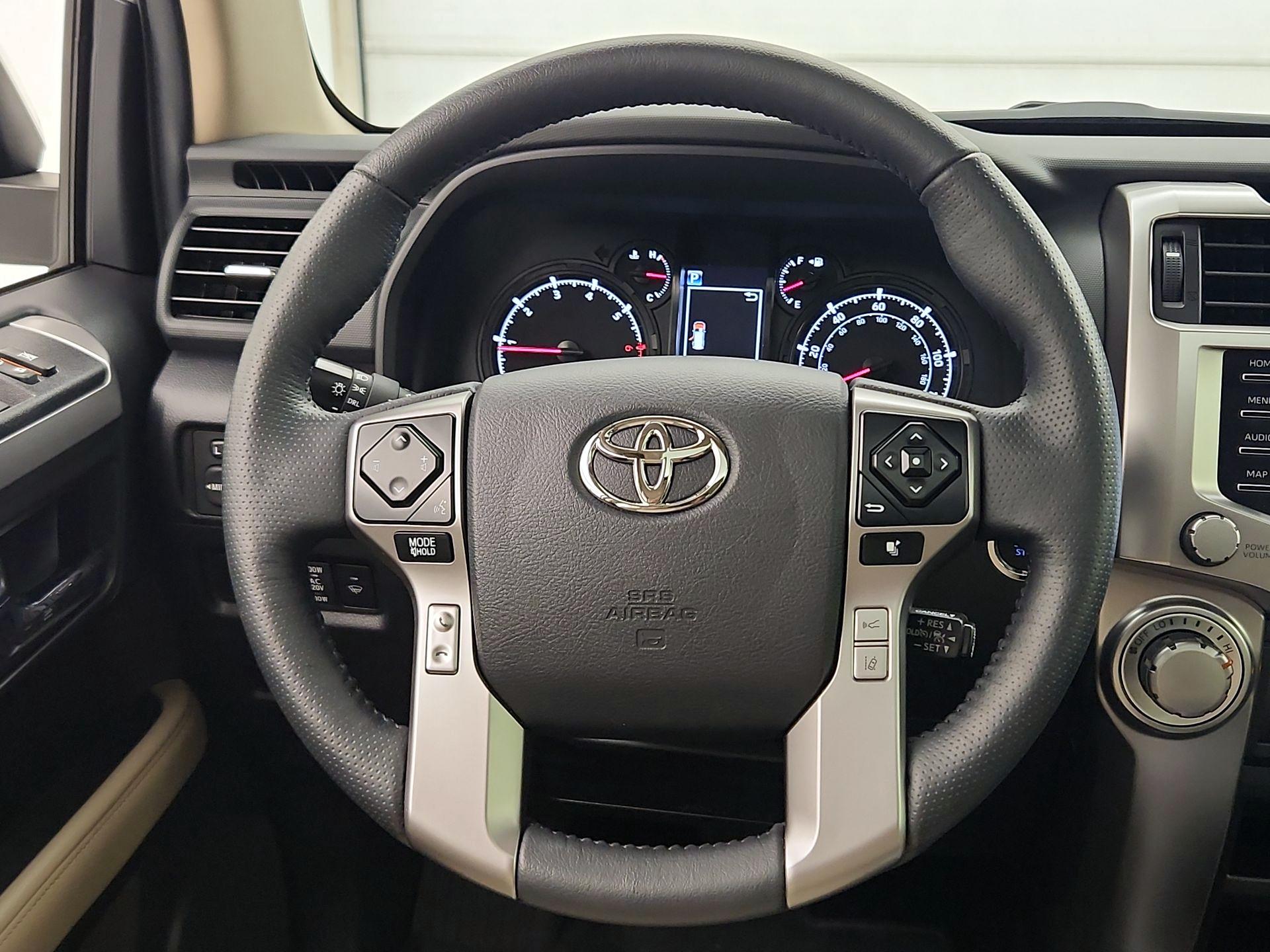 Thumbnail: 2024 Toyota 4Runner - 10