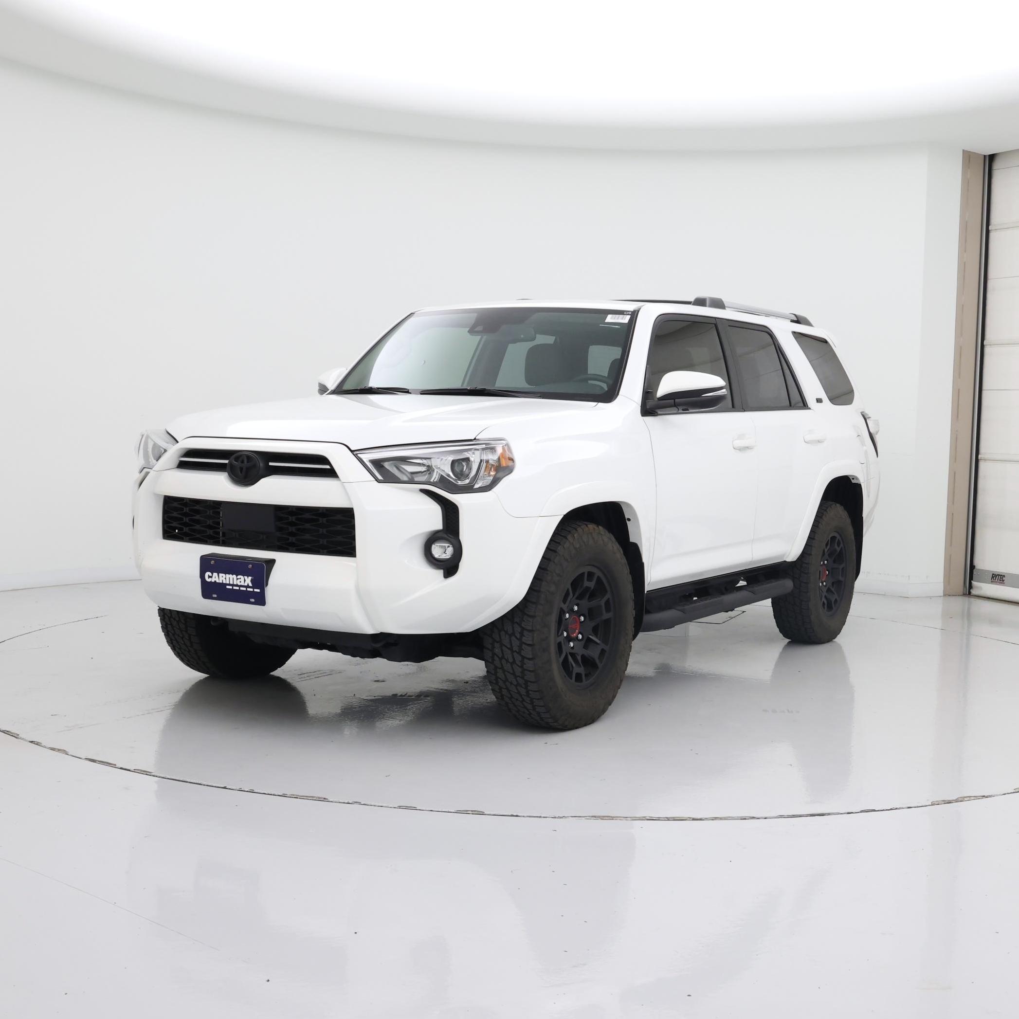 Thumbnail: 2024 Toyota 4Runner - 4