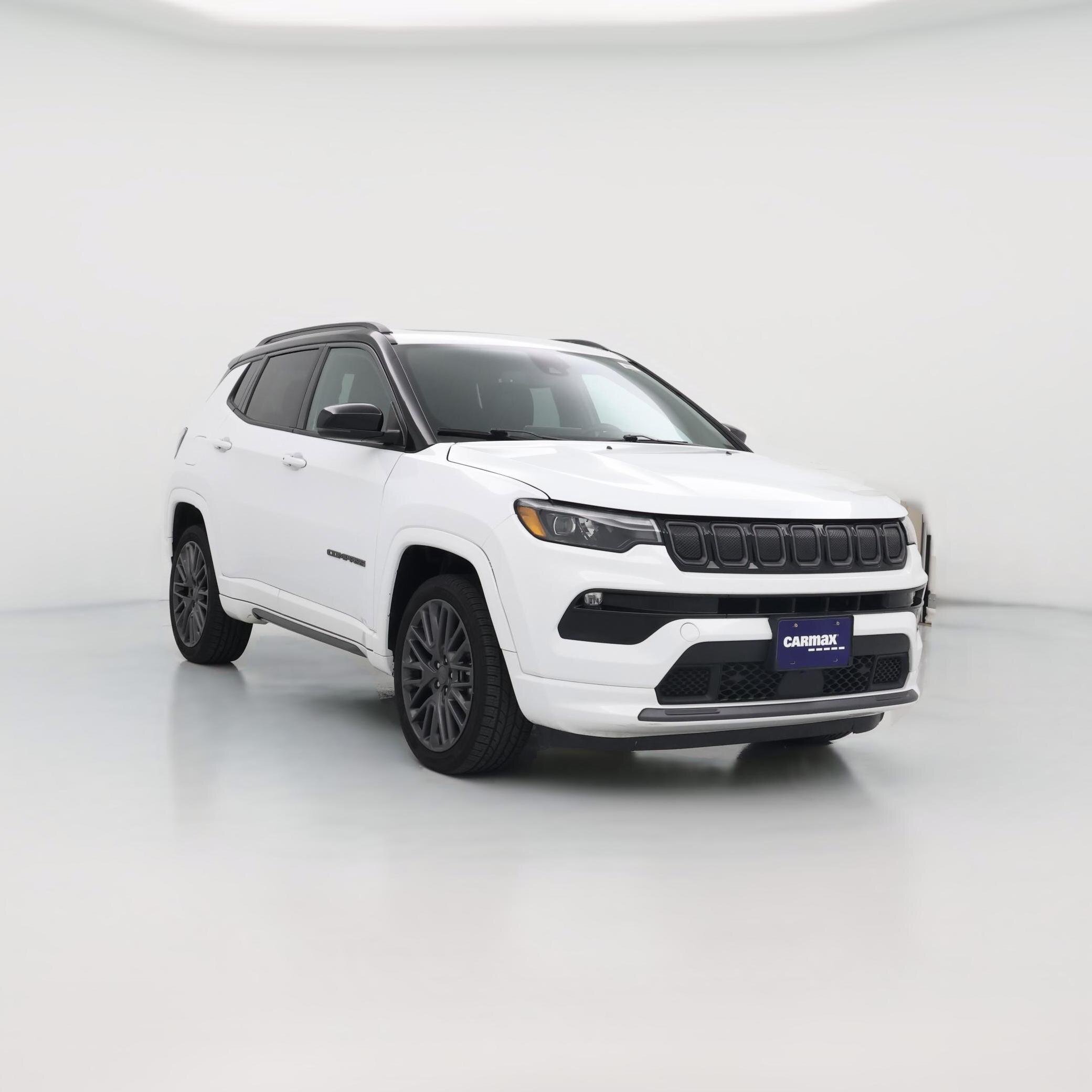 Thumbnail: 2022 Jeep Compass - 1