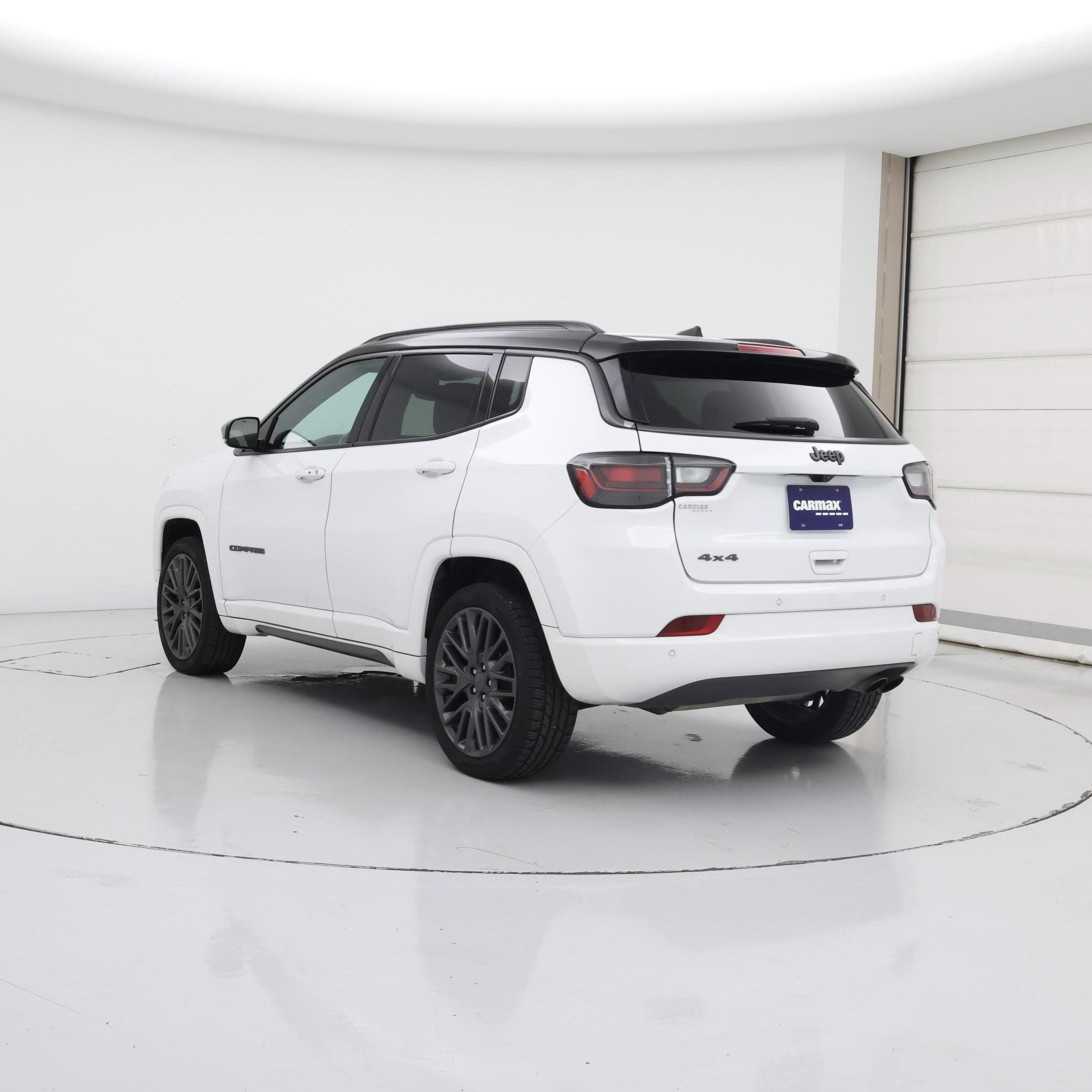 Thumbnail: 2022 Jeep Compass - 2