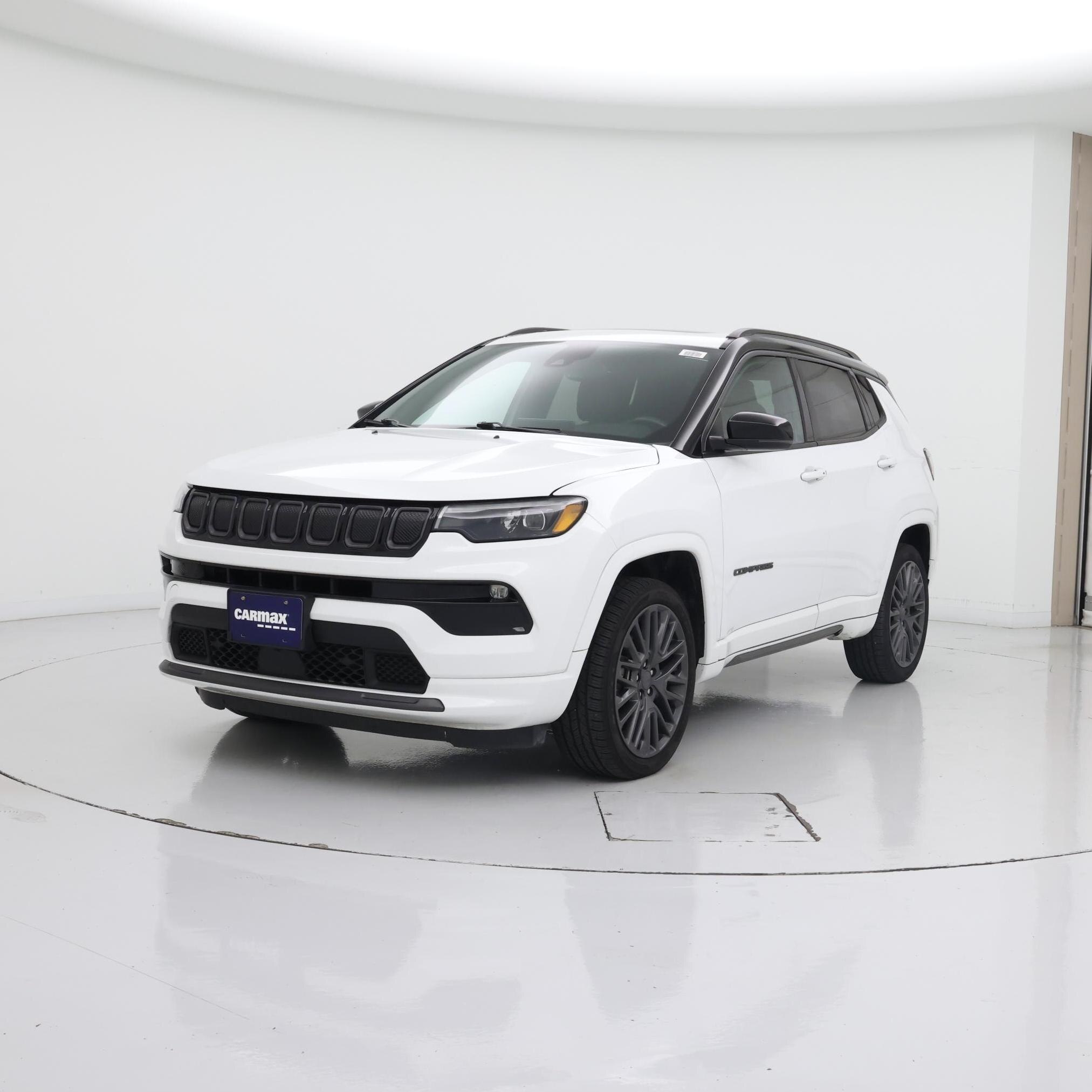 Thumbnail: 2022 Jeep Compass - 4